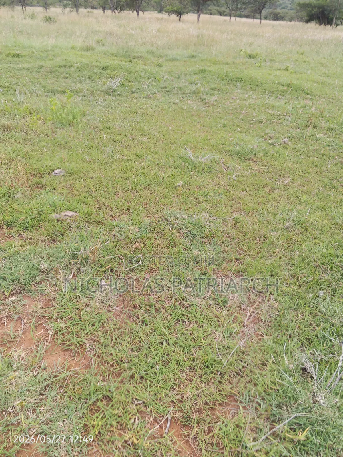 10 Acres Lukenya Sikia Per Acre in Mua Hills