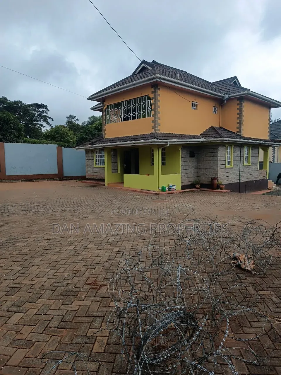 4bdrm Maisonette in Memusi, Matasia for rent in Matasia
