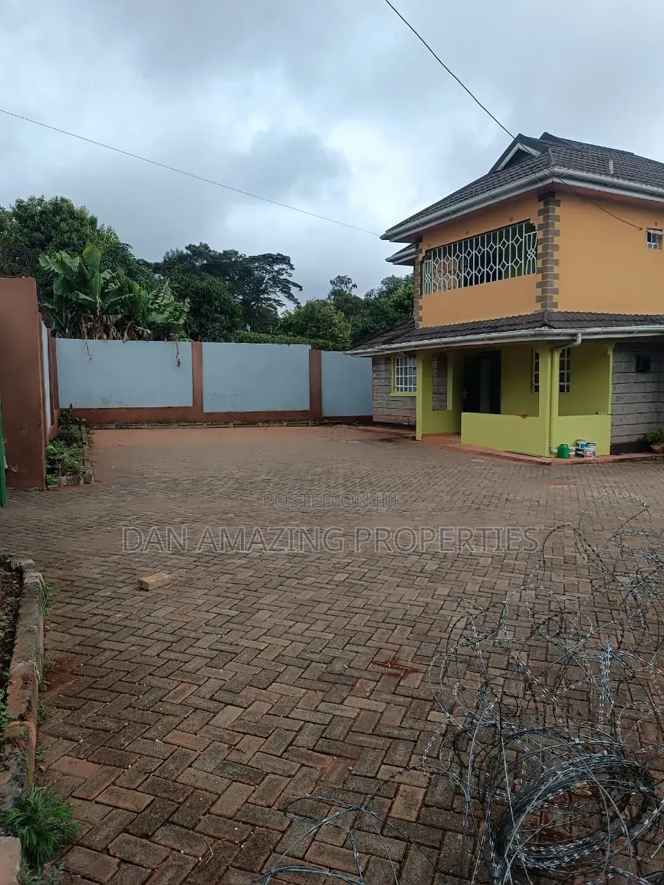 4bdrm Maisonette in Memusi, Matasia for rent in Matasia