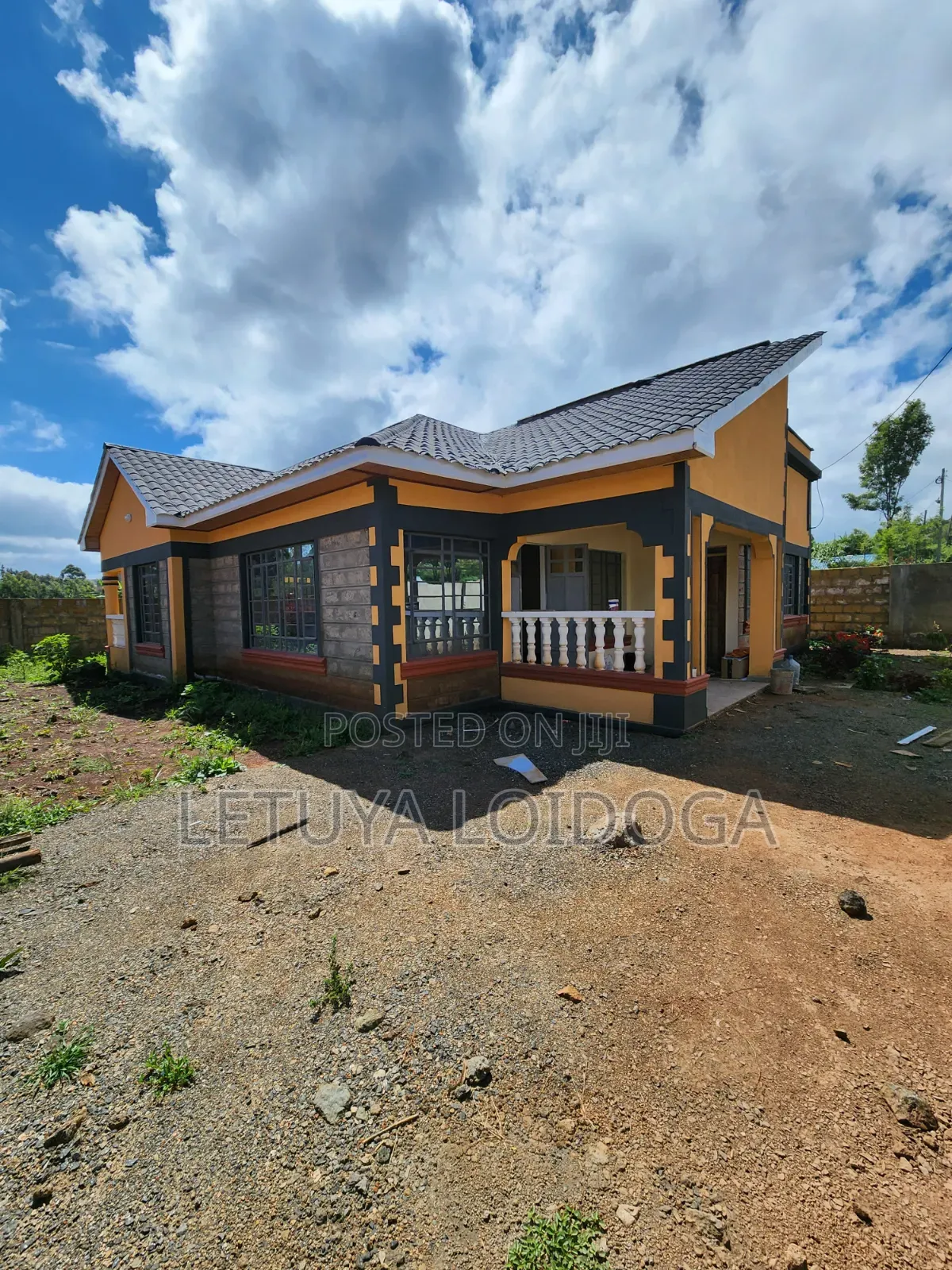 3bdrm Bungalow in Kibiko, Kibiku for sale in Kibiku