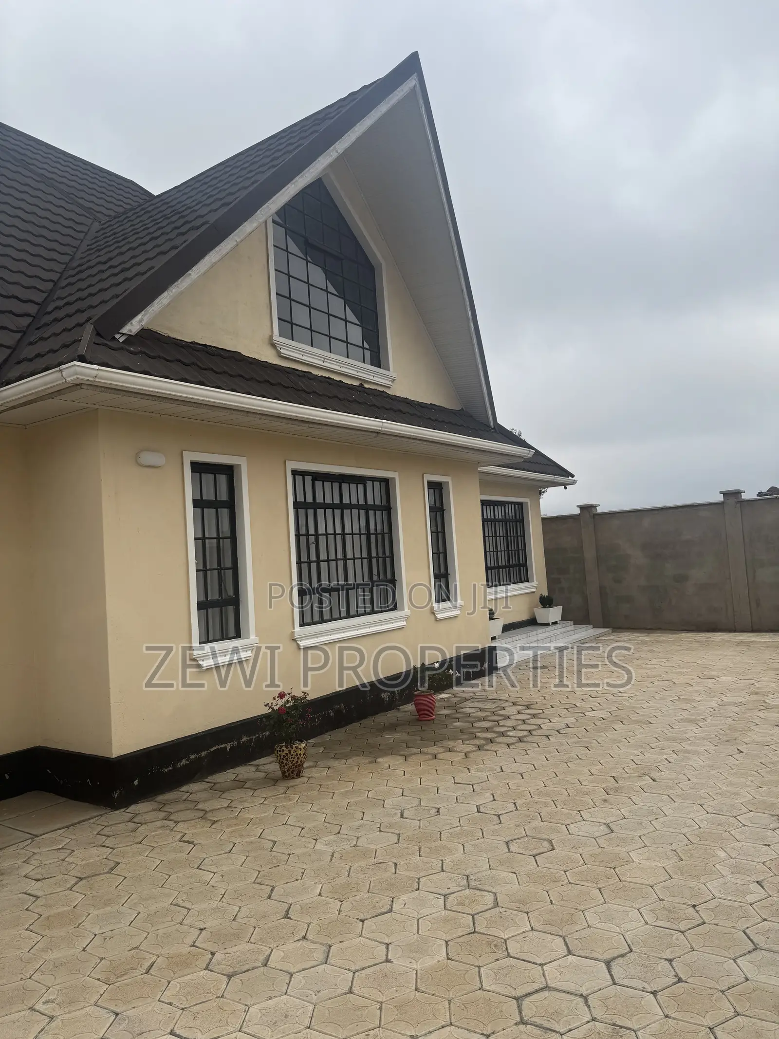 4bdrm Bungalow in Kibiku for rent in Kibiku