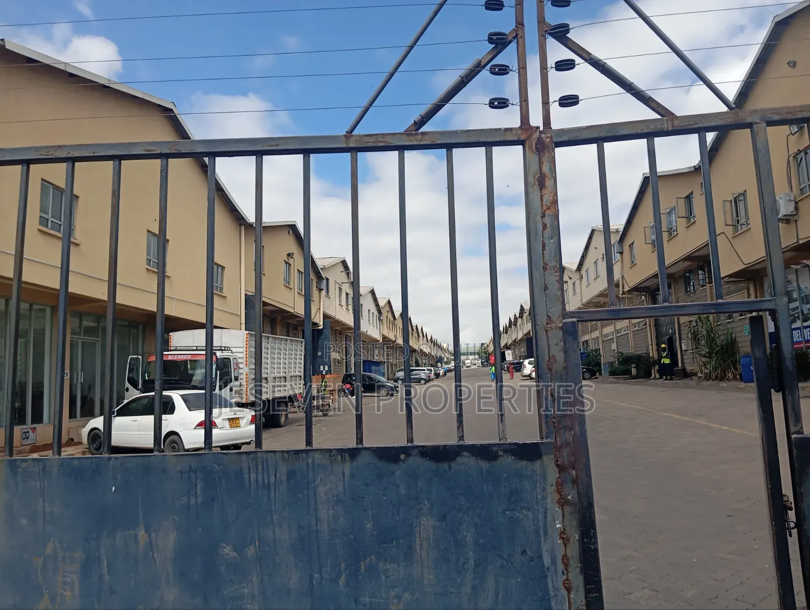 10000 SQFT Godown/Warehouse for Sale Mombasa Road in Mombasa Road