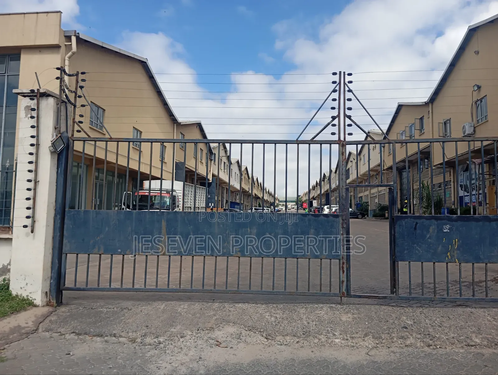 10000 SQFT Godown/Warehouse for Sale Mombasa Road in Mombasa Road