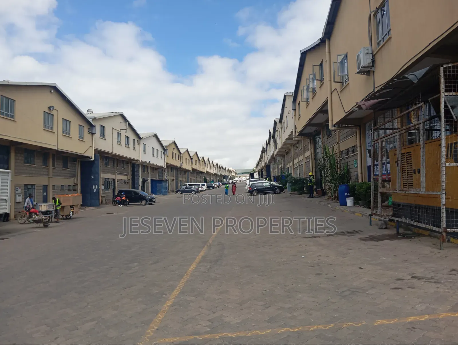 10000 SQFT Godown/Warehouse for Sale Mombasa Road in Mombasa Road
