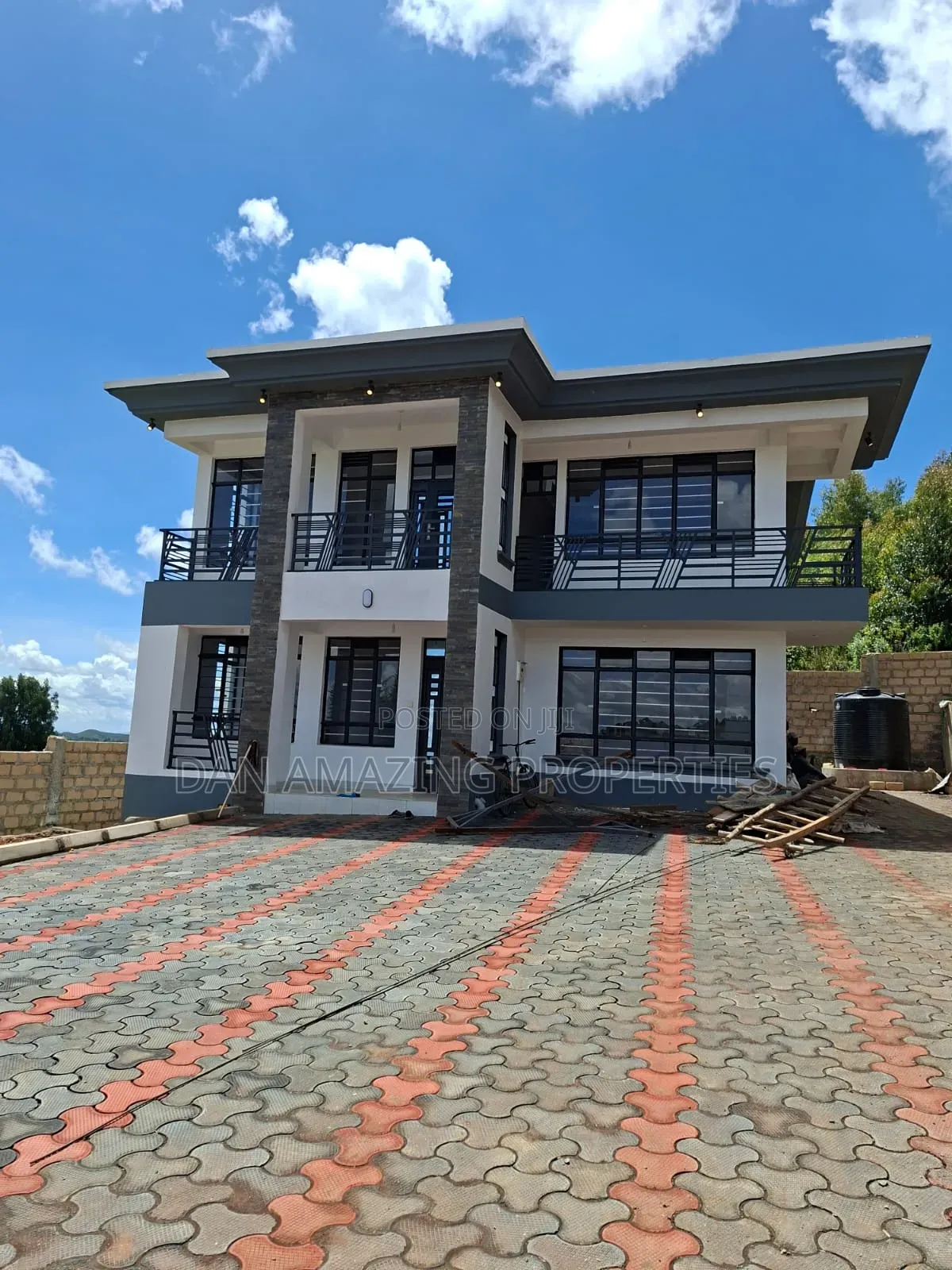 4bdrm Maisonette in Kikuyu Plus Dsq, Ndeiya for rent in Ndeiya