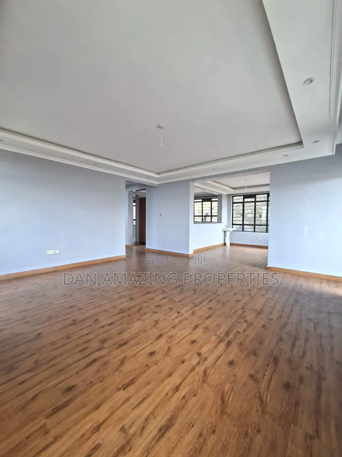 4bdrm Maisonette in Kikuyu Plus Dsq, Ndeiya for rent in Ndeiya