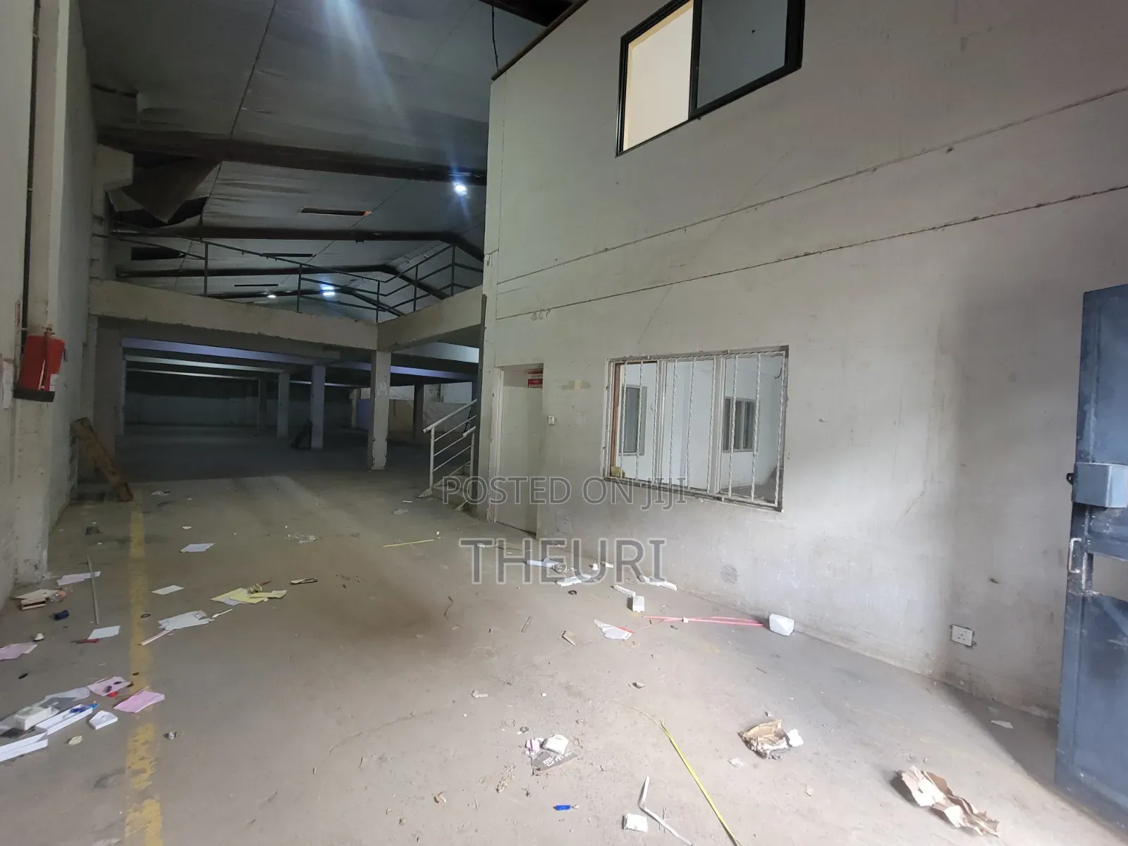 11,360sqft Warehouse to Let in Inland Container Depot Industrial Area in Industrial Area (Nairobi)