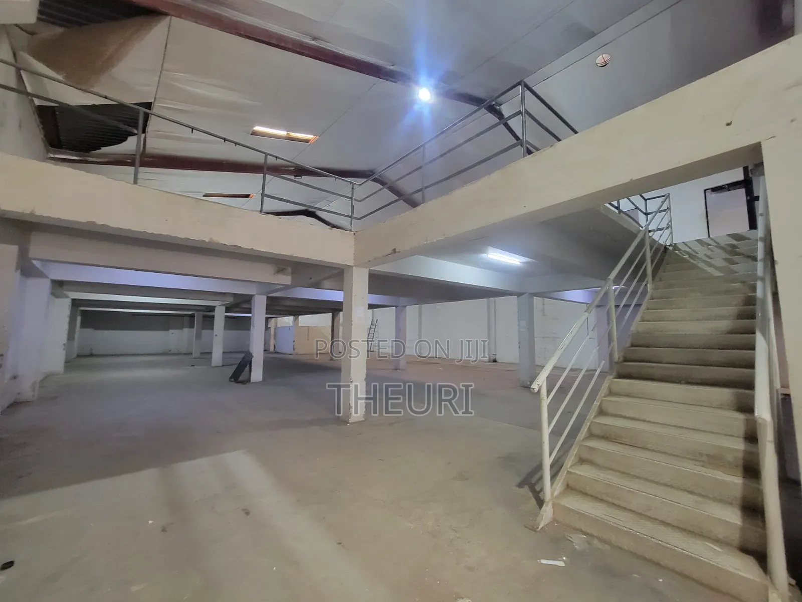 11,360sqft Warehouse to Let in Inland Container Depot Industrial Area in Industrial Area (Nairobi)