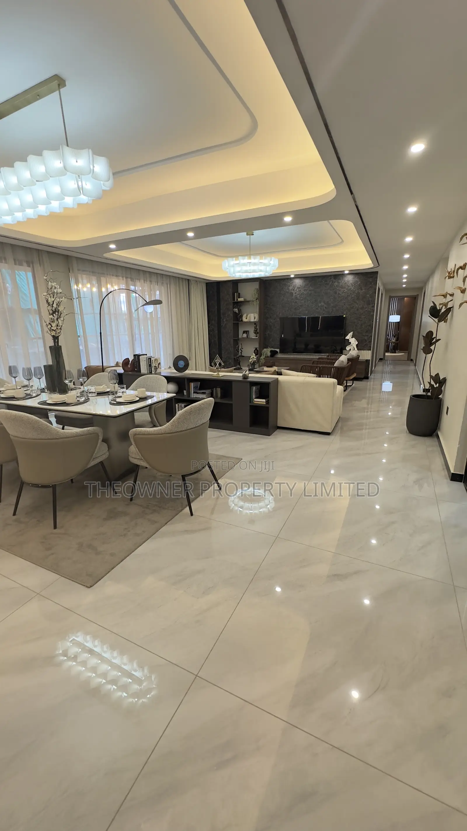 4bdrm Apartment in Crystal Oak, Kileleshwa for sale in Kileleshwa