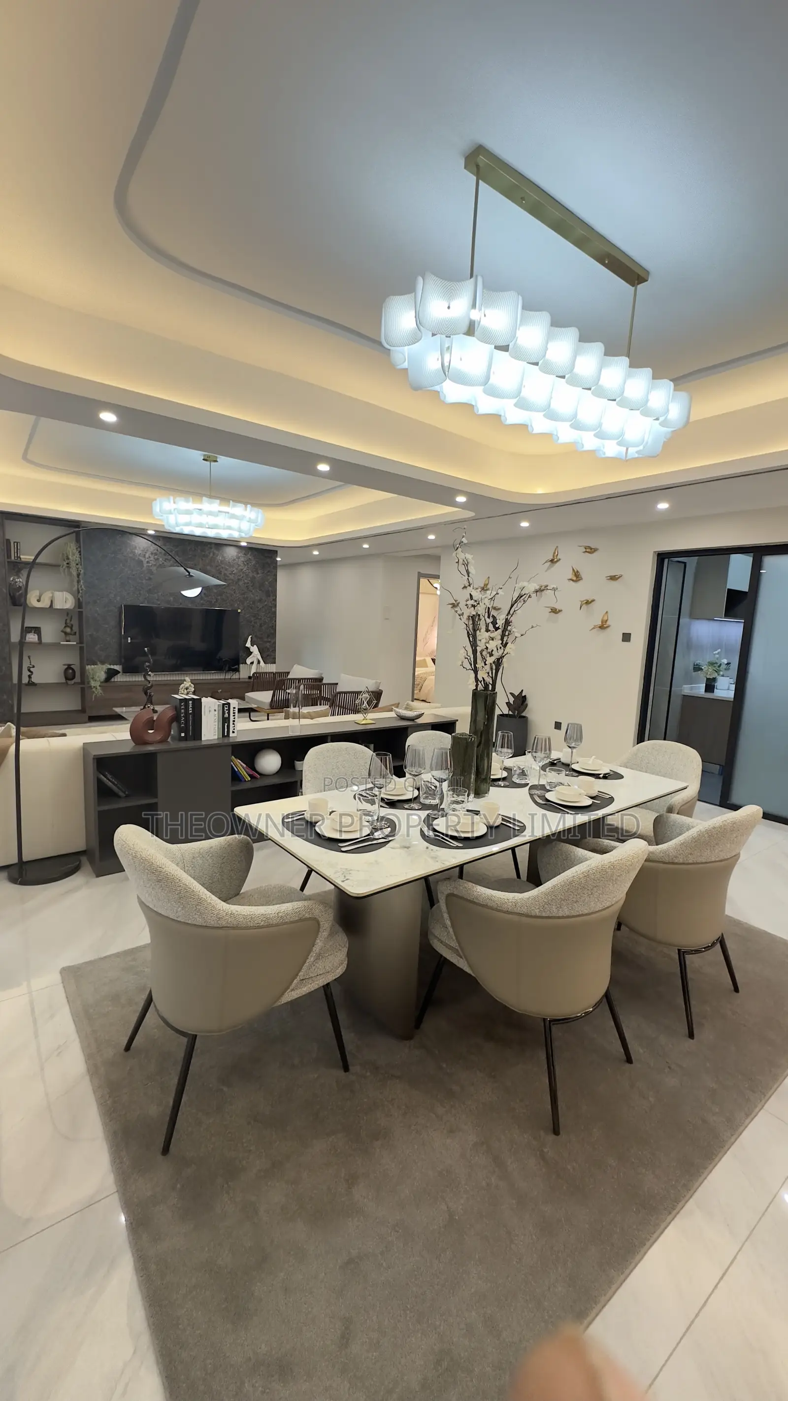 4bdrm Apartment in Crystal Oak, Kileleshwa for sale in Kileleshwa