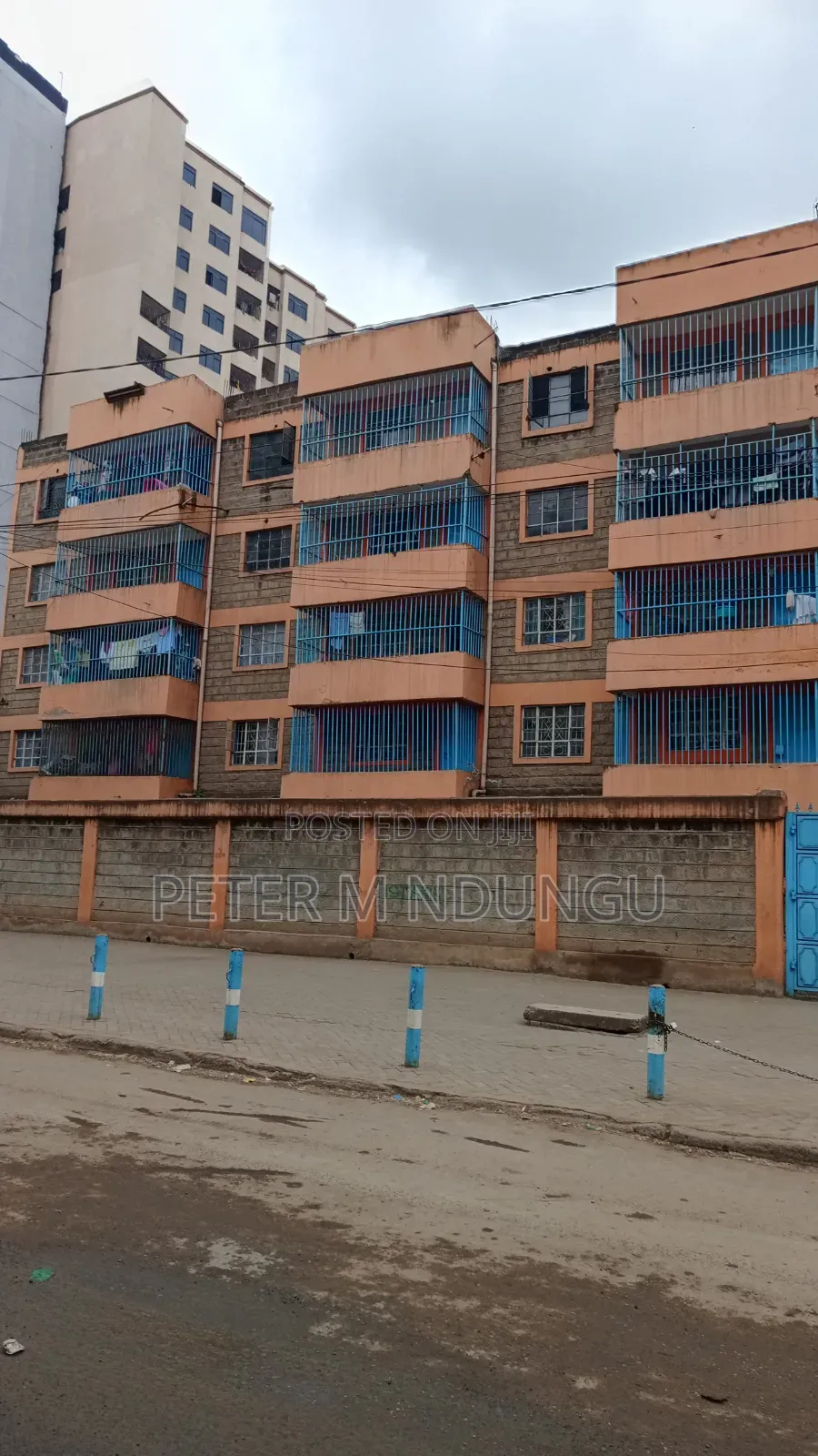 Eastleigh/ Pangani- Block of Flats, Income 1.2m in Eastleigh / Eastleigh