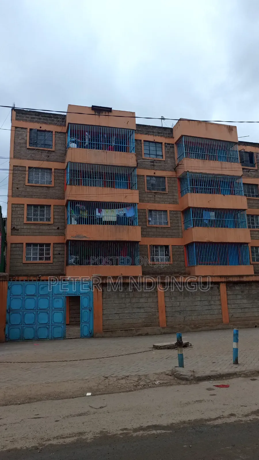 Eastleigh/ Pangani- Block of Flats, Income 1.2m in Eastleigh / Eastleigh