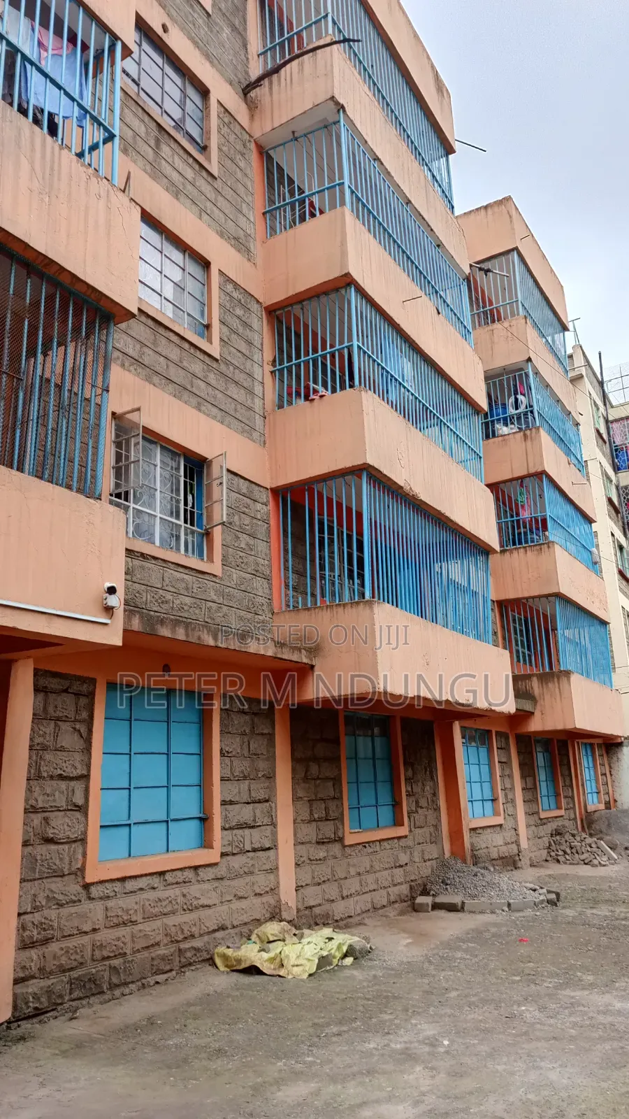 Eastleigh/ Pangani- Block of Flats, Income 1.2m in Eastleigh / Eastleigh