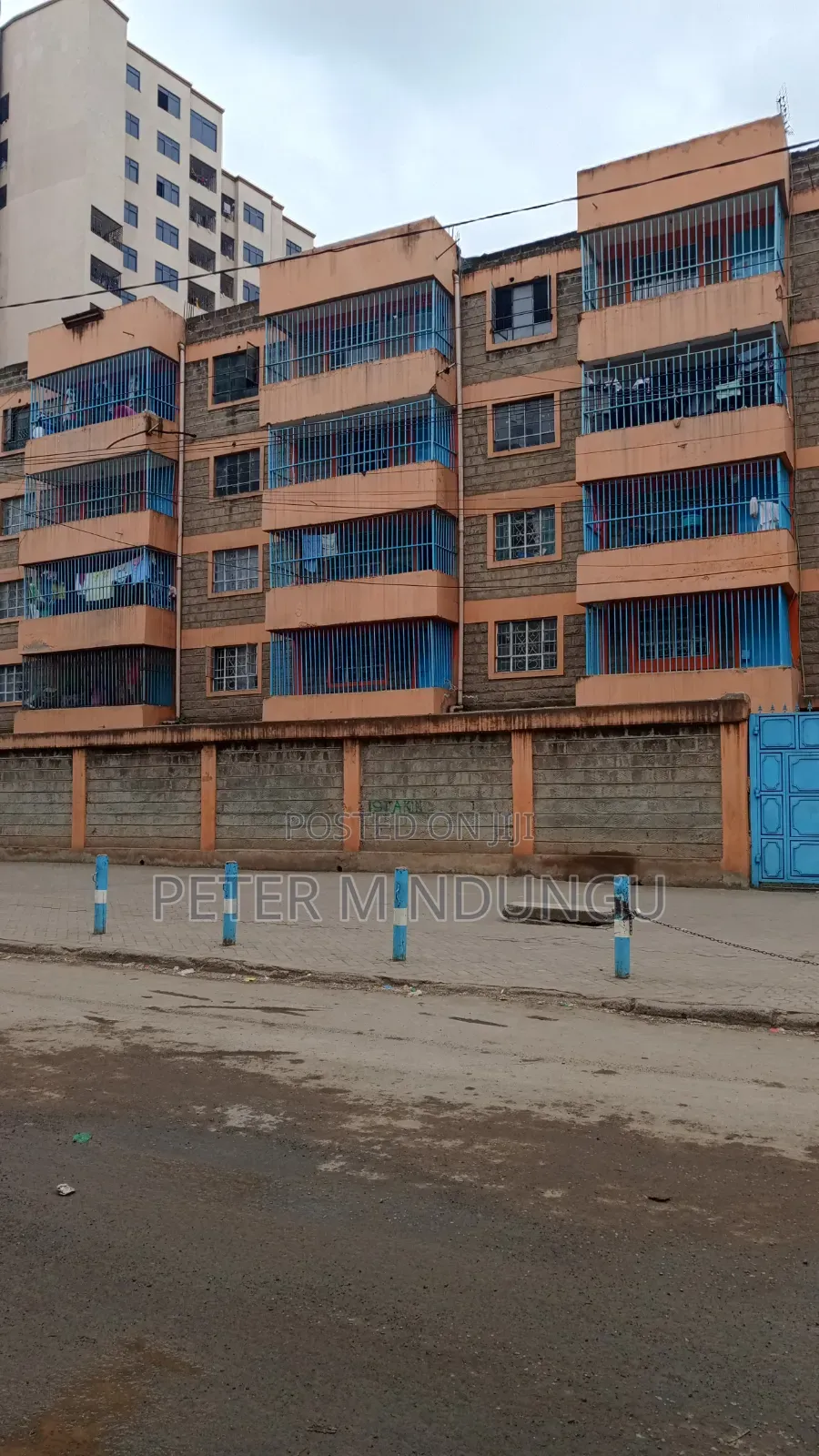 Eastleigh/ Pangani- Block of Flats, Income 1.2m in Eastleigh / Eastleigh