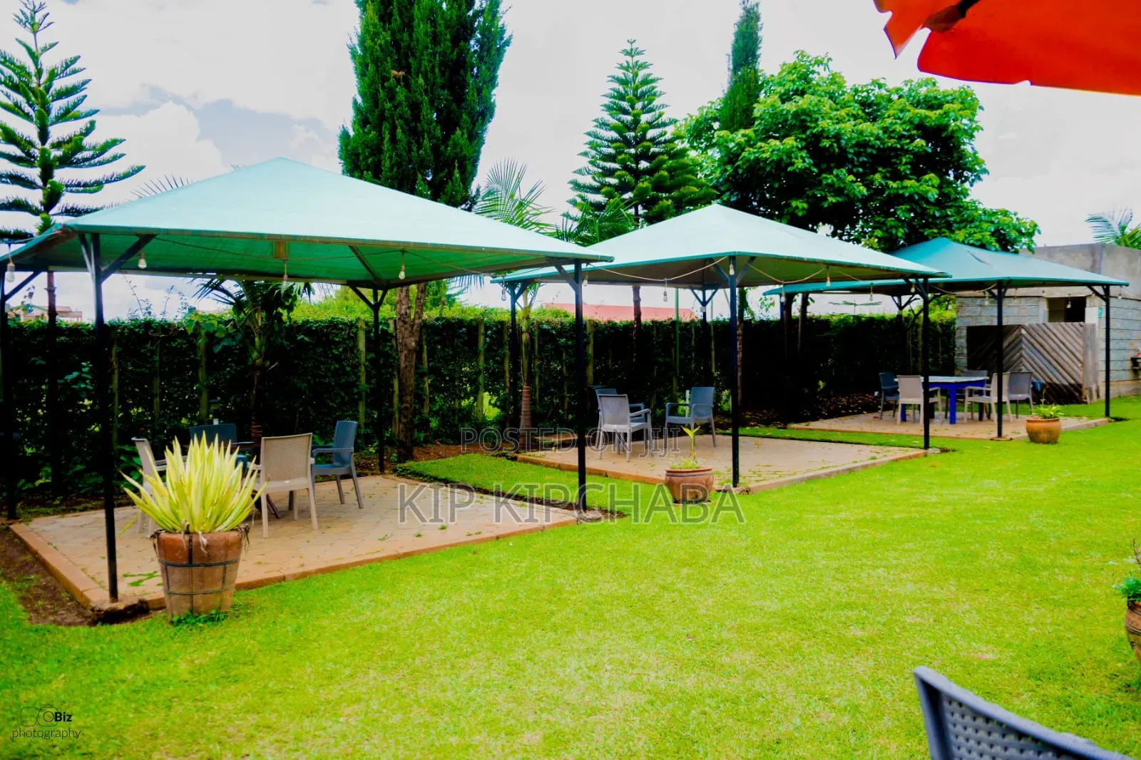 Furnished 10bdrm House in Kapsoya for sale in Kapsoya