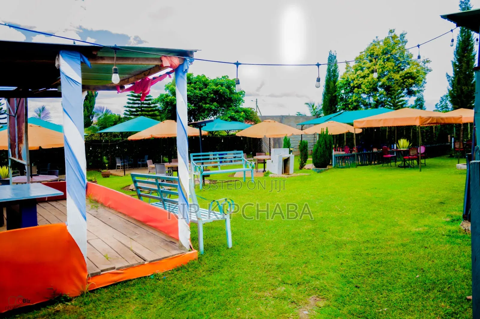 Furnished 10bdrm House in Kapsoya for sale in Kapsoya