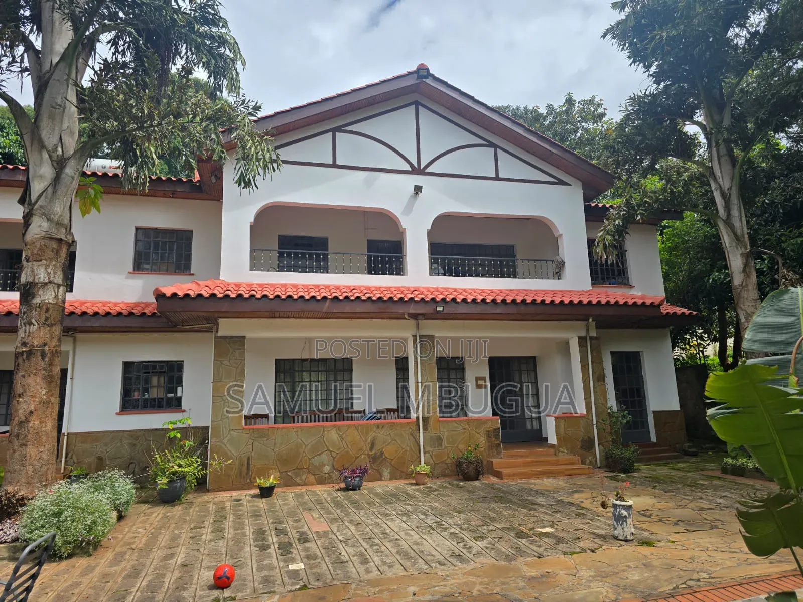 5bdrm House in Karen for rent in Karen