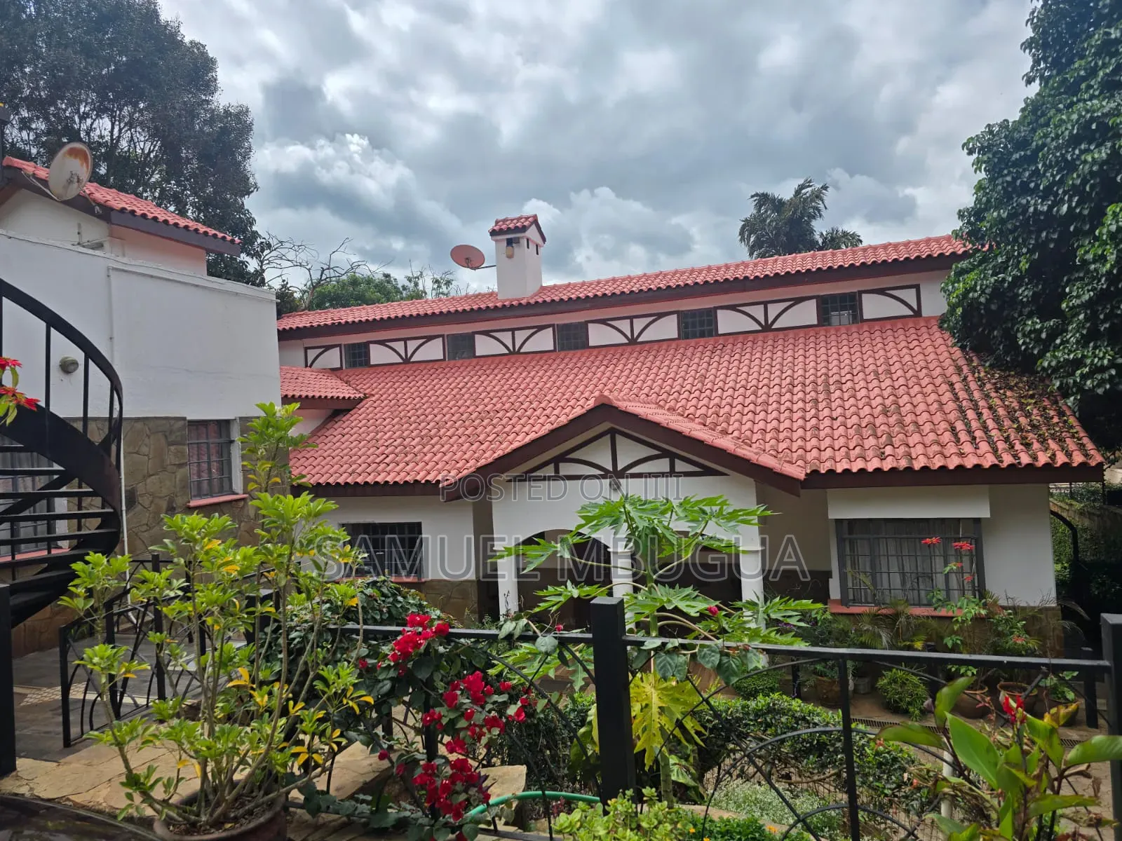 5bdrm House in Karen for rent in Karen