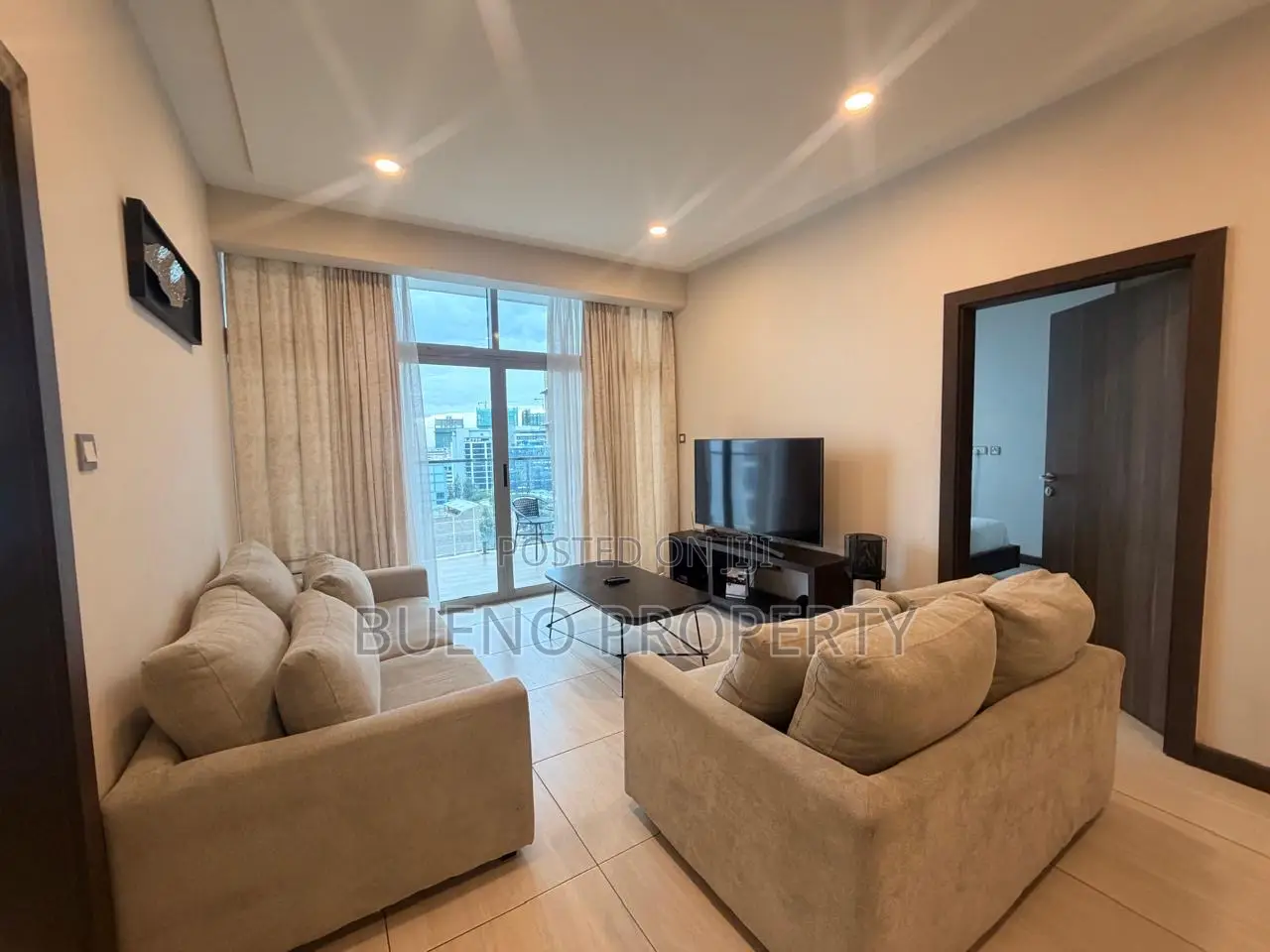 Furnished 2bdrm Apartment in Westlands for rent in Westlands