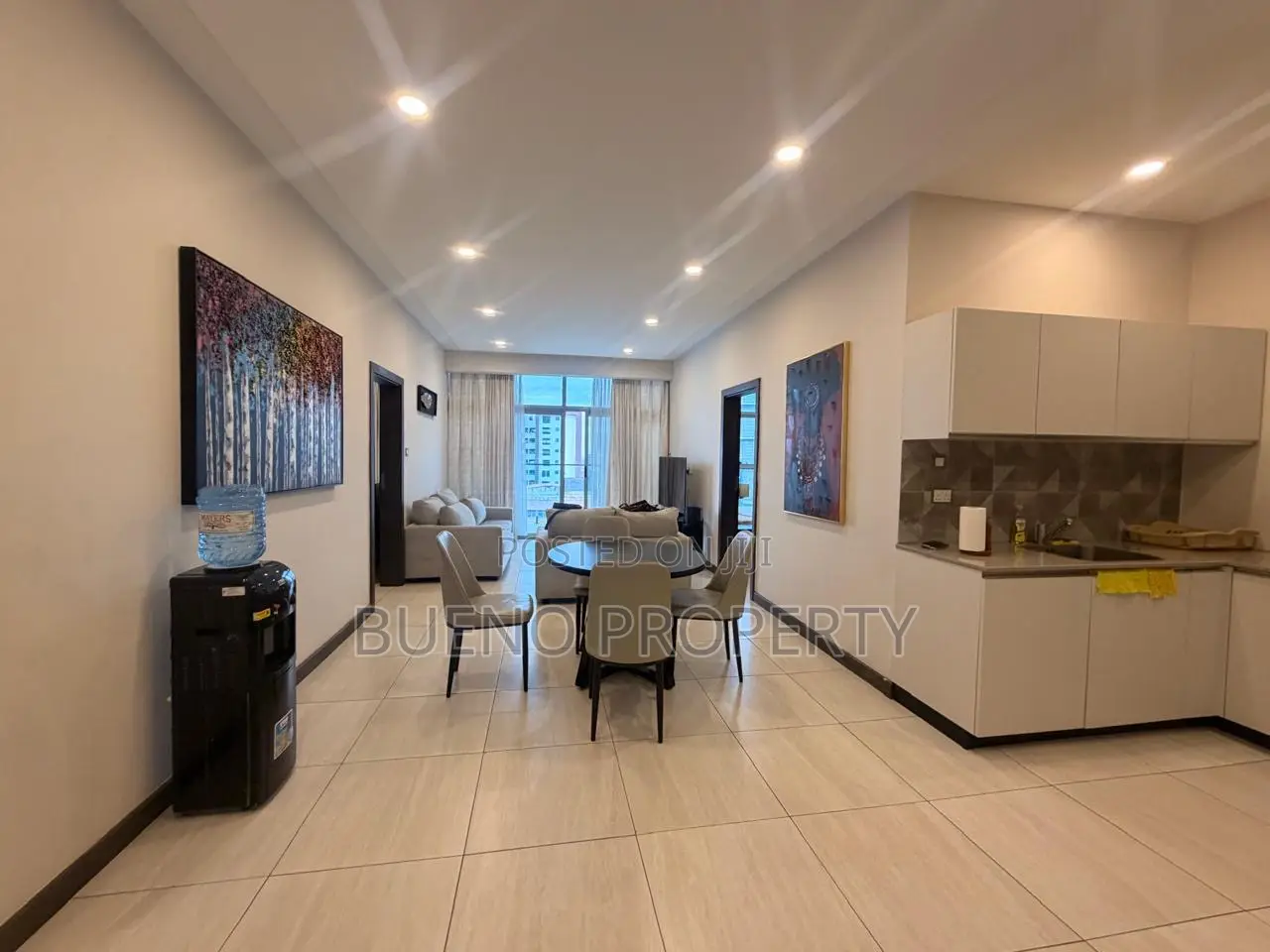 Furnished 2bdrm Apartment in Westlands for rent in Westlands