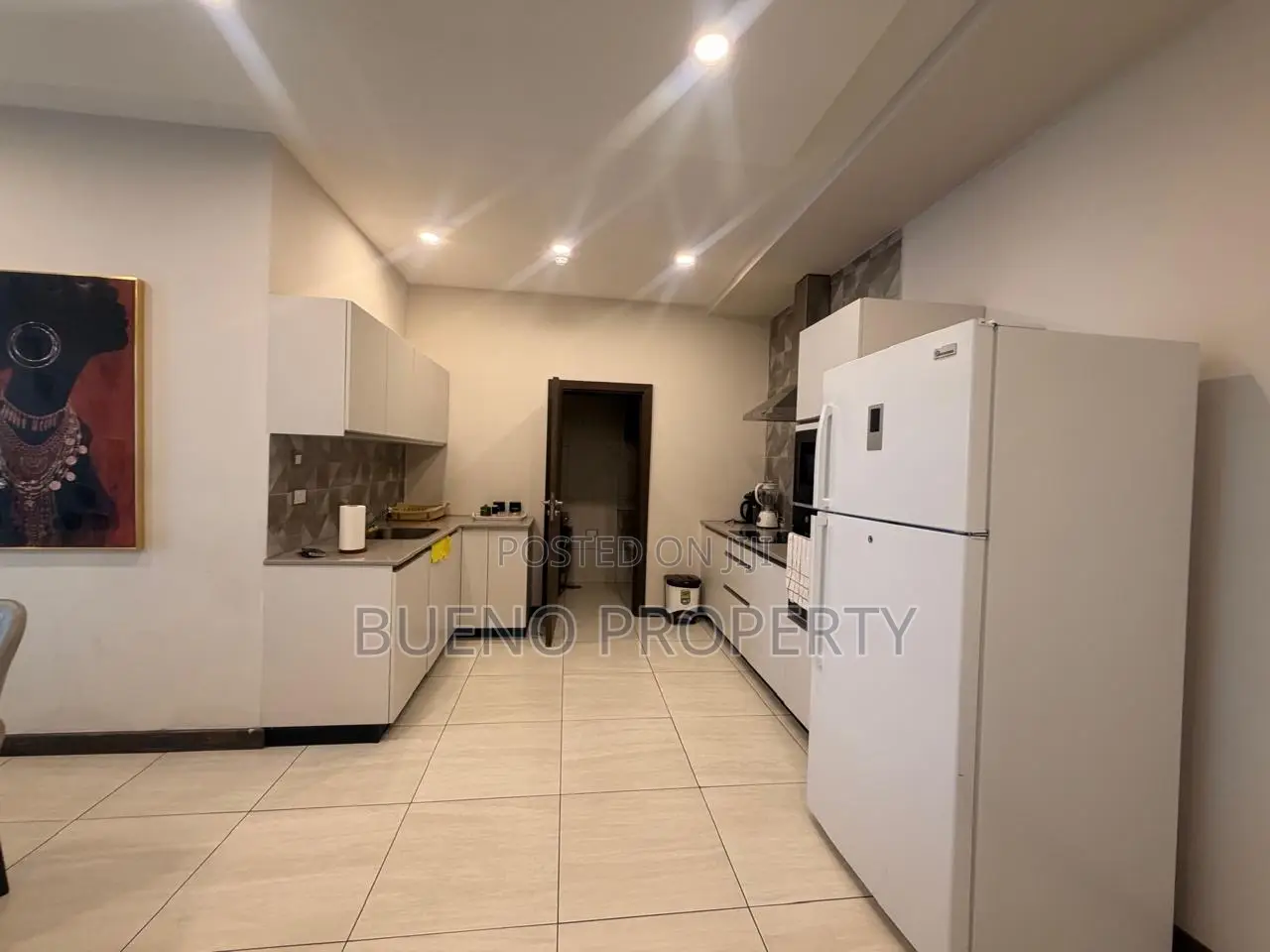 Furnished 2bdrm Apartment in Westlands for rent in Westlands
