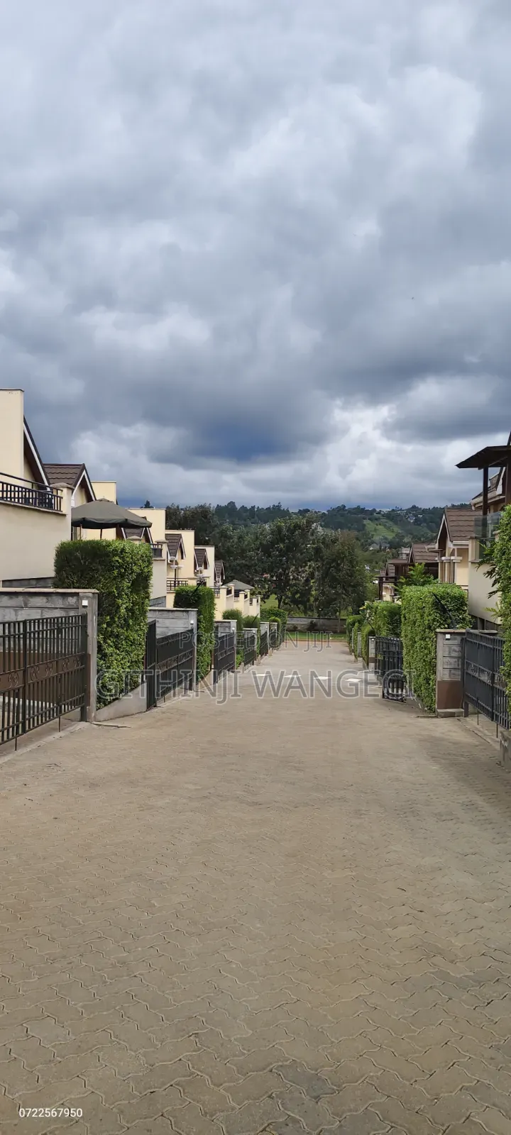4bdrm Mansion in Milimani, Kibiku for rent in Kibiku