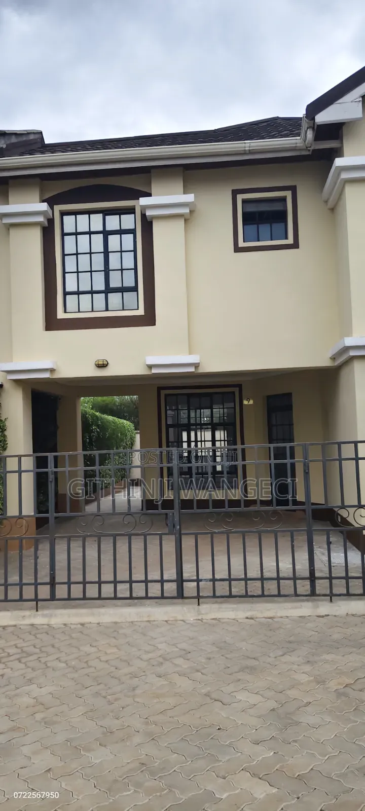 4bdrm Mansion in Milimani, Kibiku for rent in Kibiku
