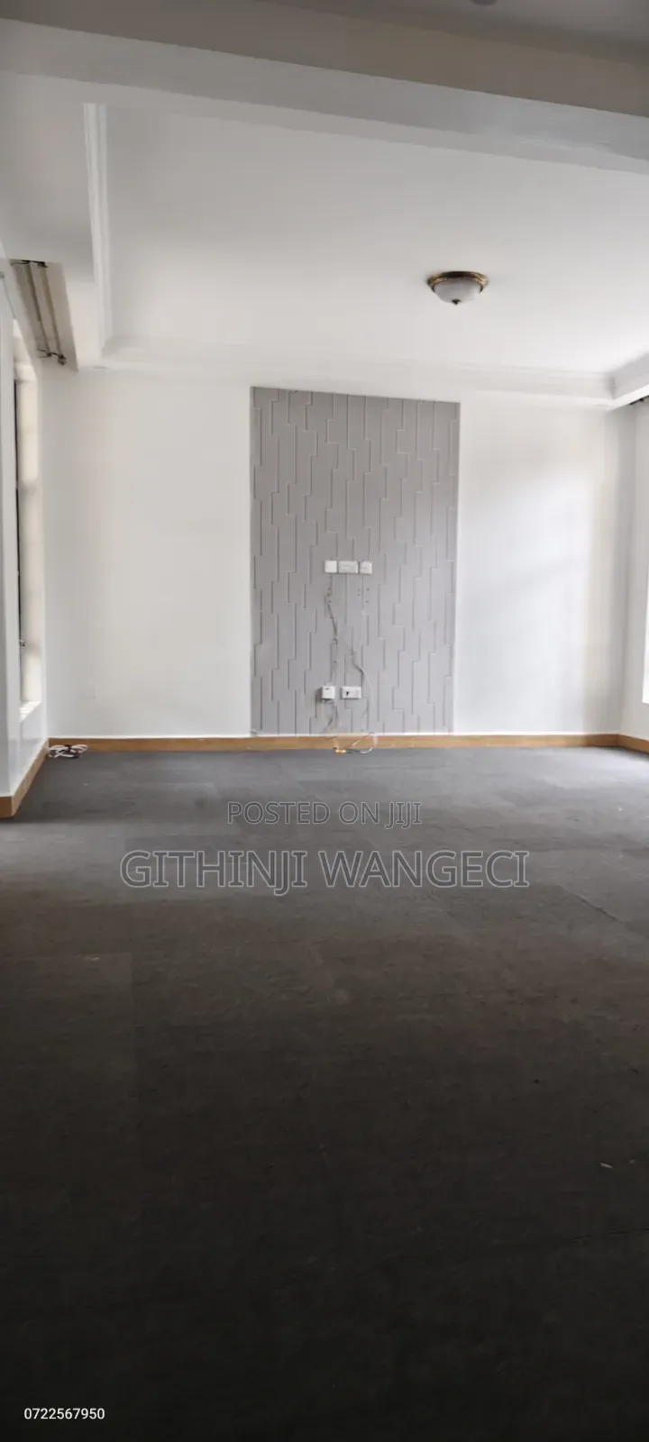 4bdrm Mansion in Milimani, Kibiku for rent in Kibiku