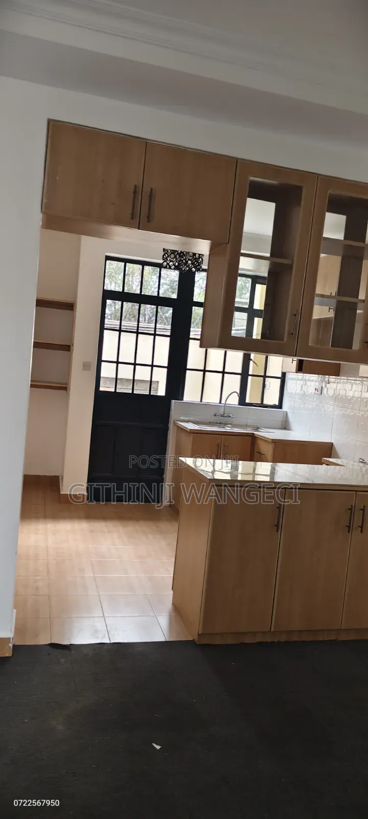 4bdrm Mansion in Milimani, Kibiku for rent in Kibiku