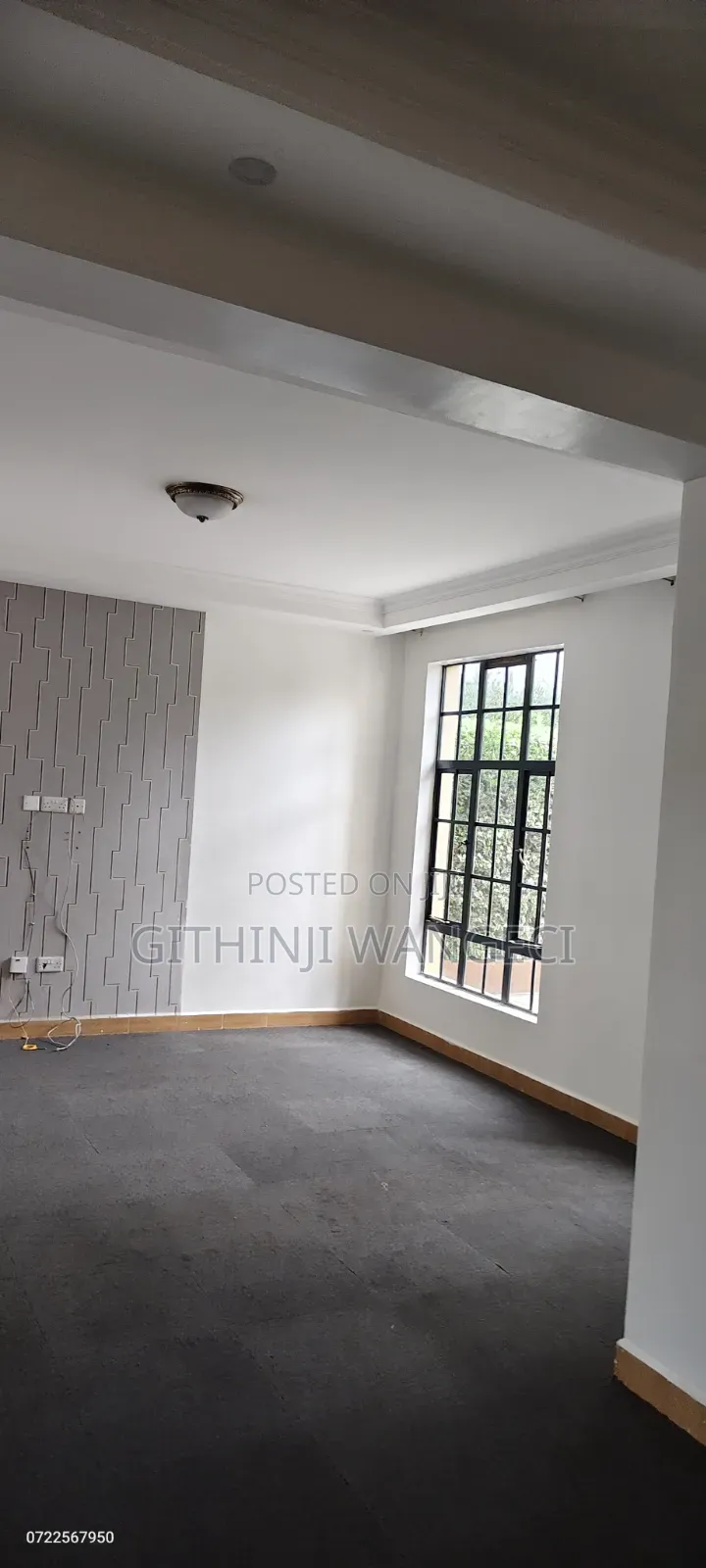 4bdrm Mansion in Milimani, Kibiku for rent in Kibiku