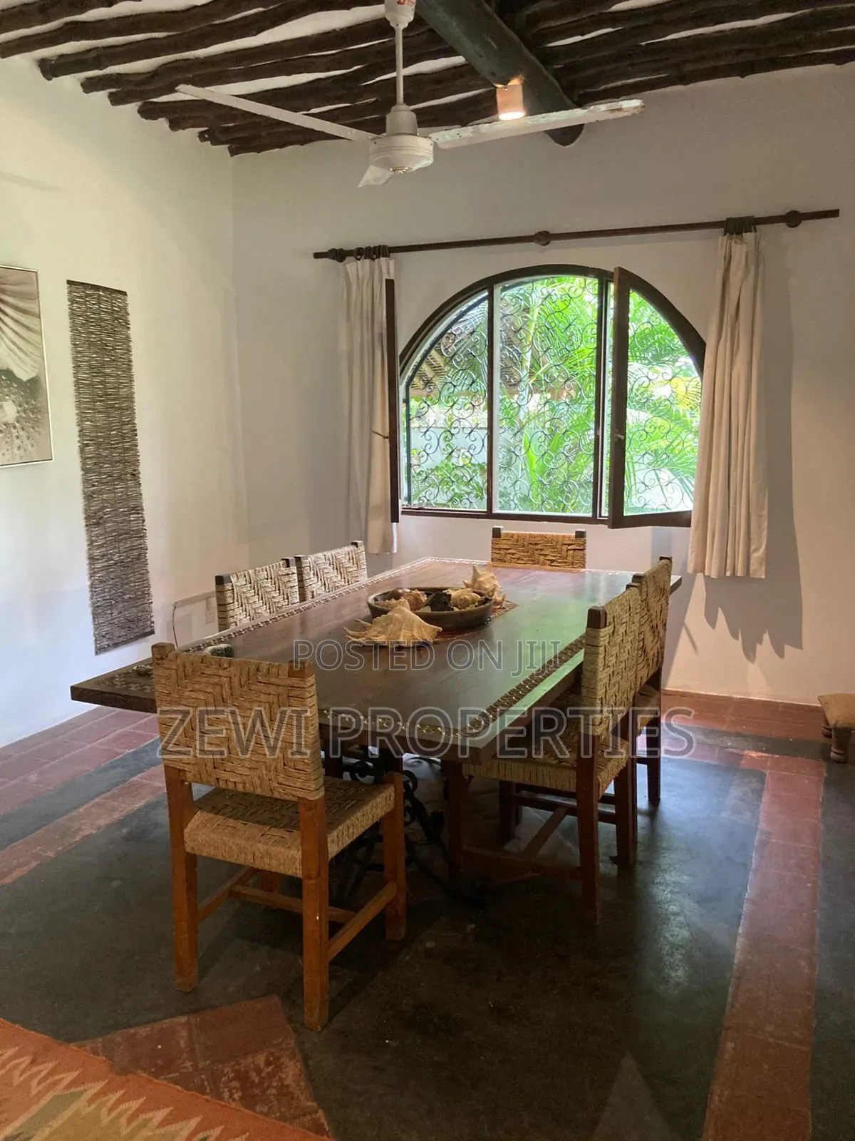 Furnished 2bdrm Villa in Diani for sale in Diani