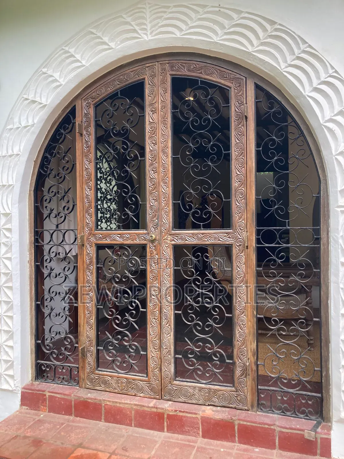 Furnished 2bdrm Villa in Diani for sale in Diani