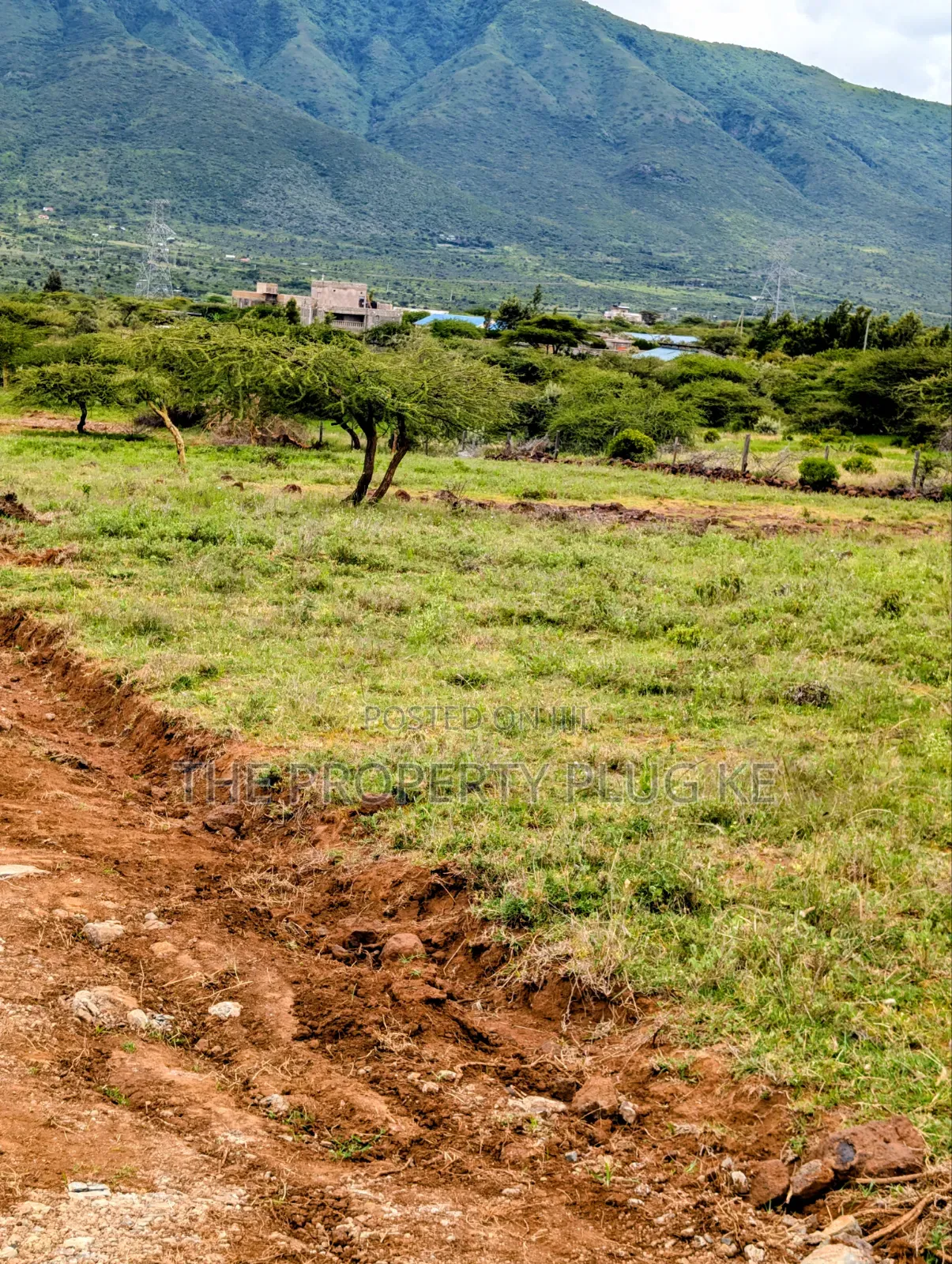 Kimuka 50 by 100 Plots for Sale in Ngong in Kibiku
