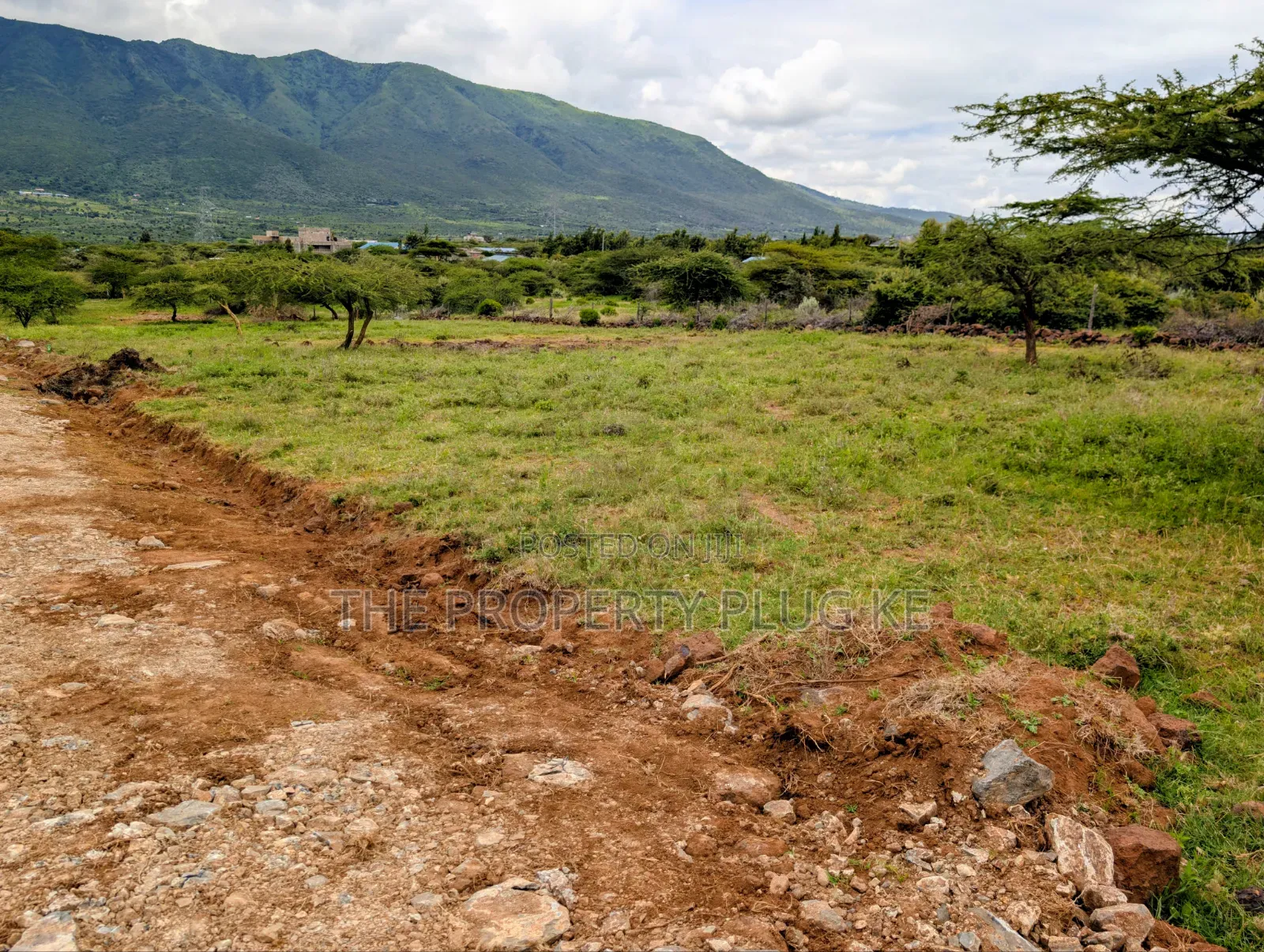 Kimuka 50 by 100 Plots for Sale in Ngong in Kibiku