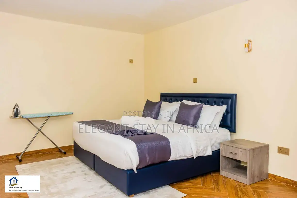 Cozy 3bdrm Available in Nanyuki at Per Day in Nanyuki