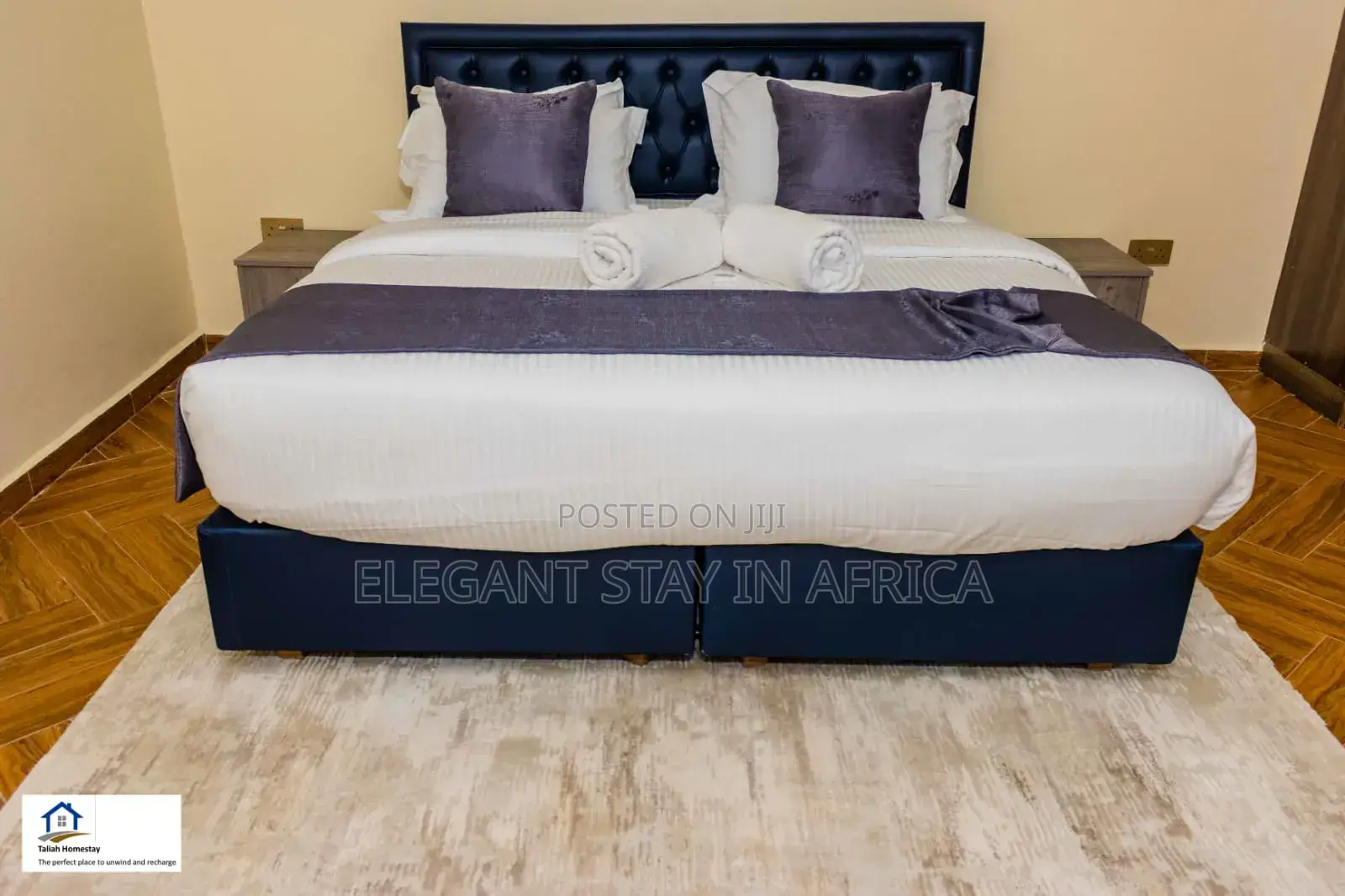 Cozy 3bdrm Available in Nanyuki at Per Day in Nanyuki