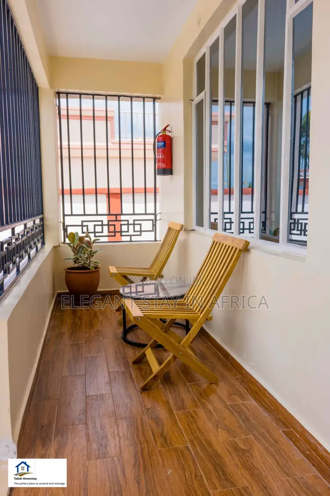 Cozy 3bdrm Available in Nanyuki at Per Day in Nanyuki