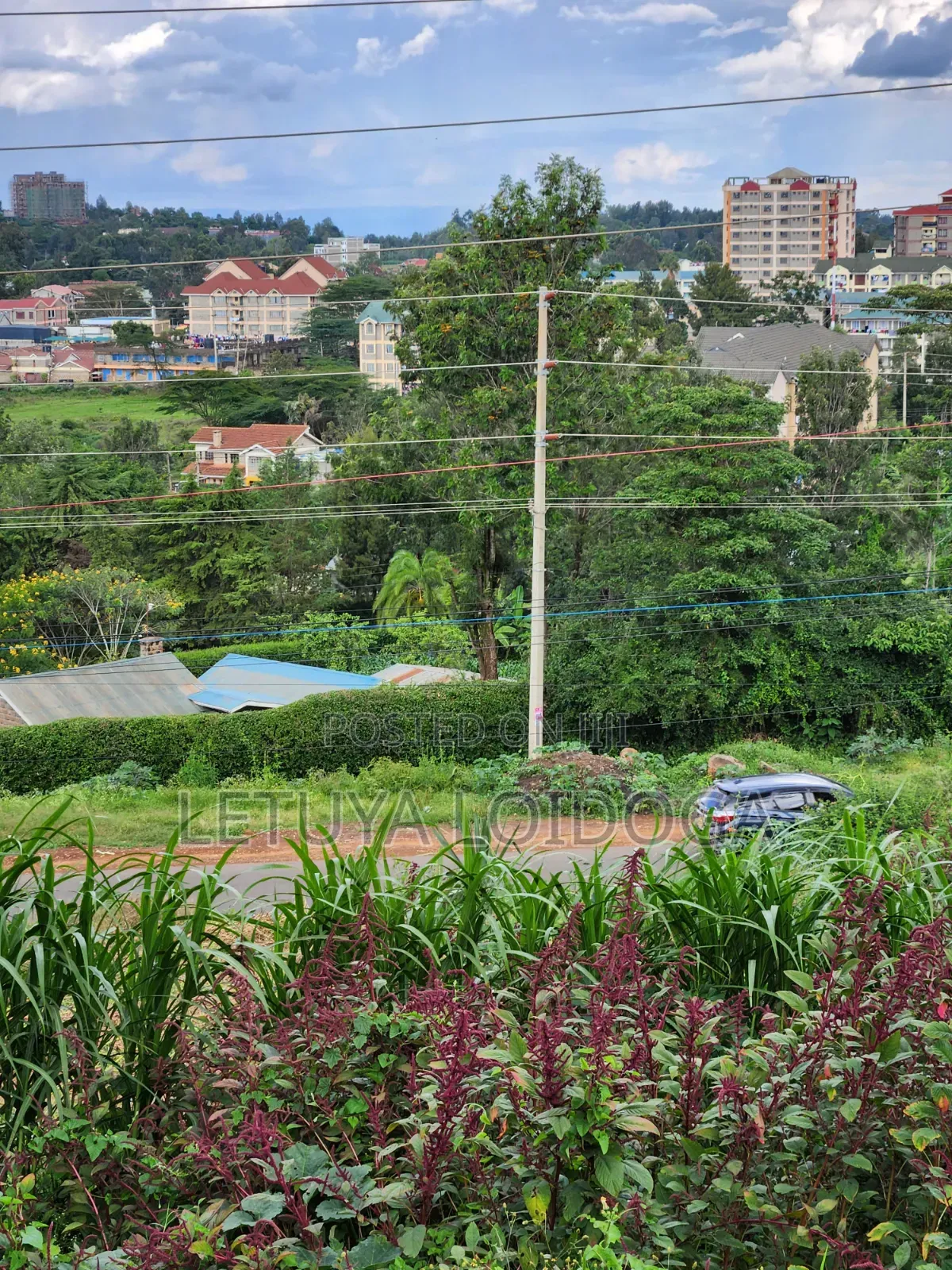 Prime 1⁄8acre Plot Ngong Ideal for Apartments in Ngong CBD