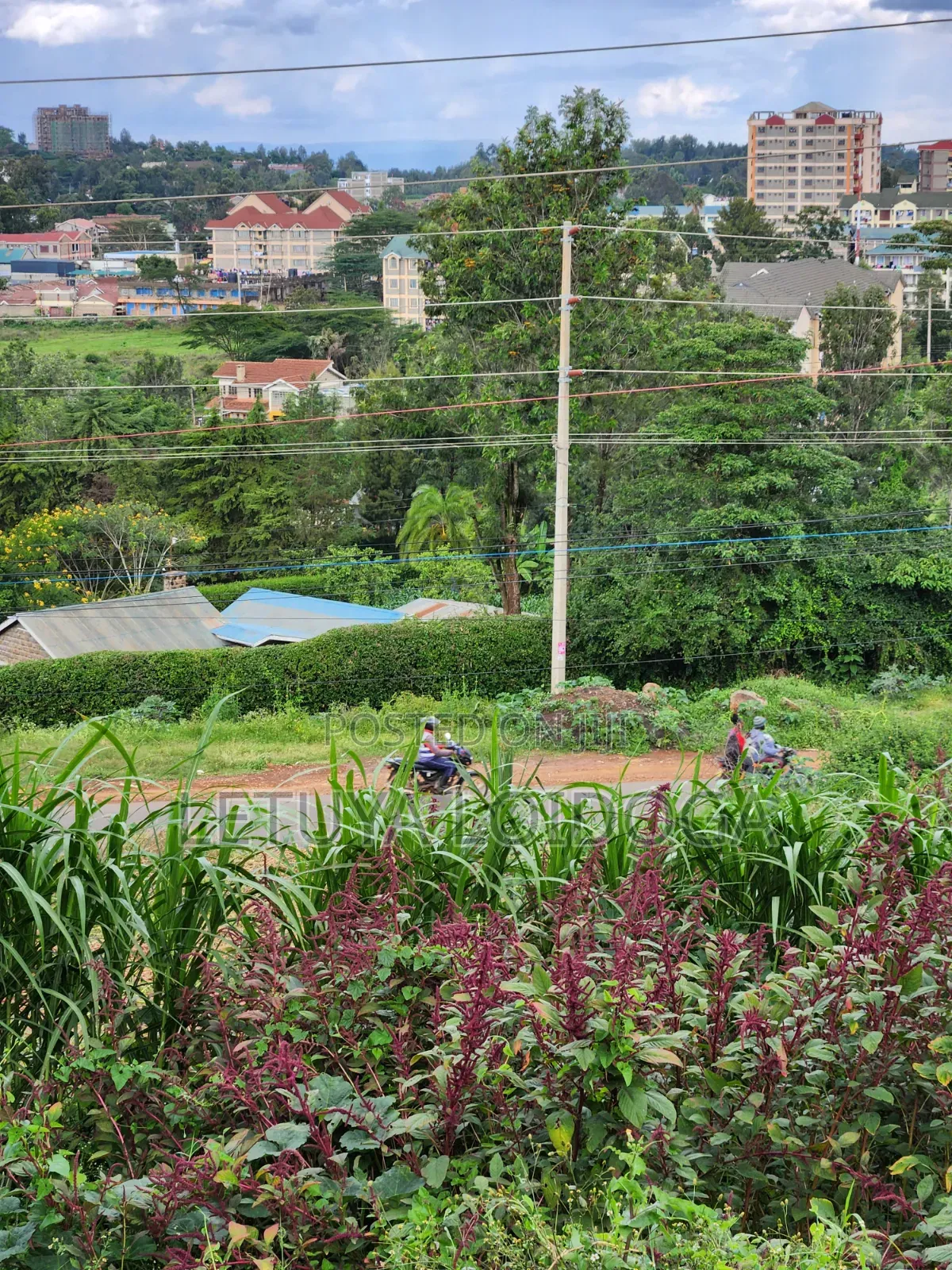 Prime 1⁄8acre Plot Ngong Ideal for Apartments in Ngong CBD