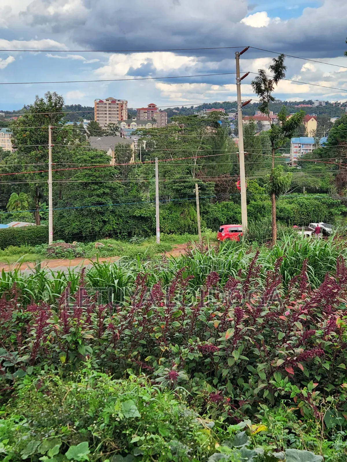 Prime 1⁄8acre Plot Ngong Ideal for Apartments in Ngong CBD