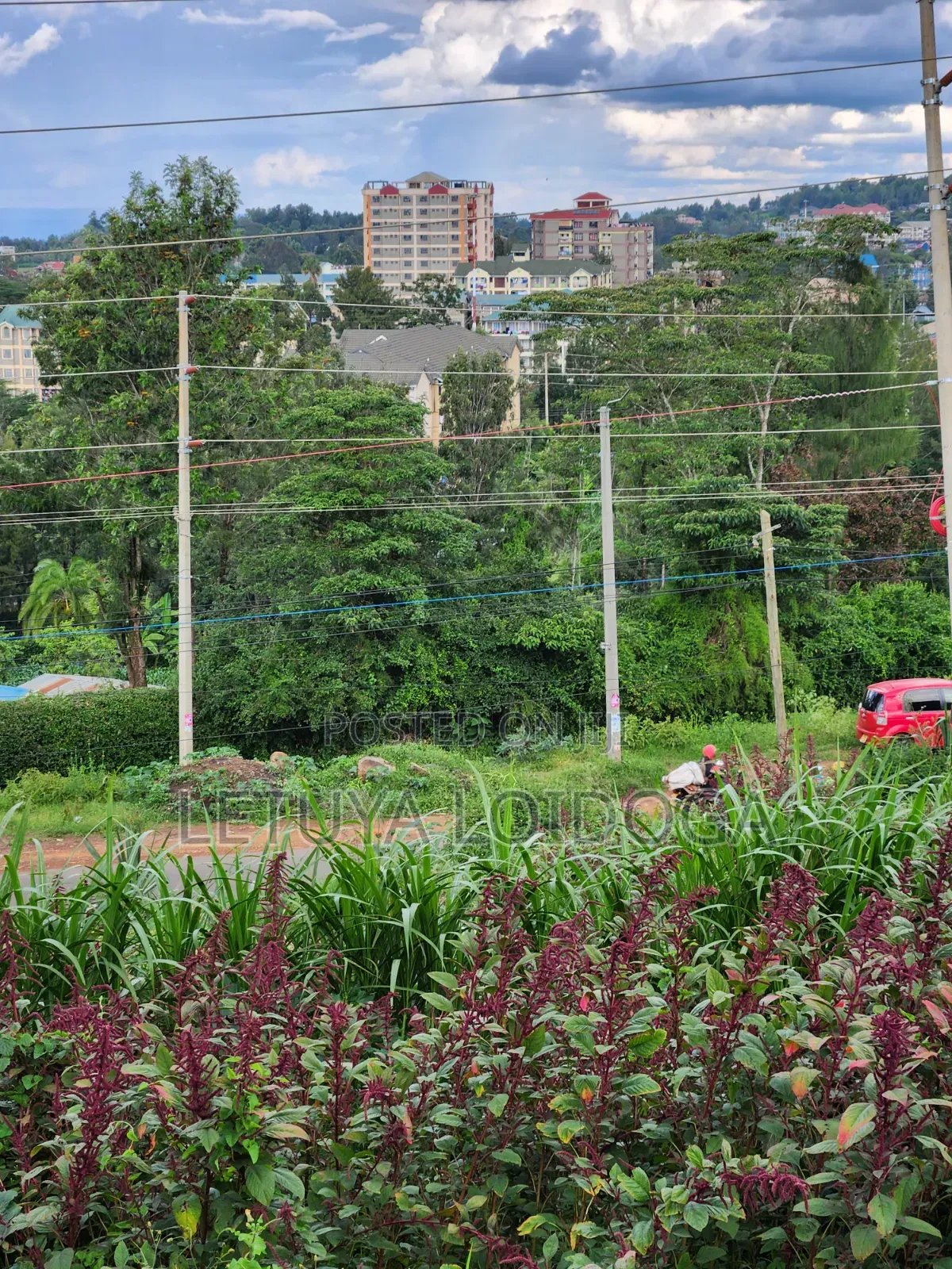 Prime 1⁄8acre Plot Ngong Ideal for Apartments in Ngong CBD