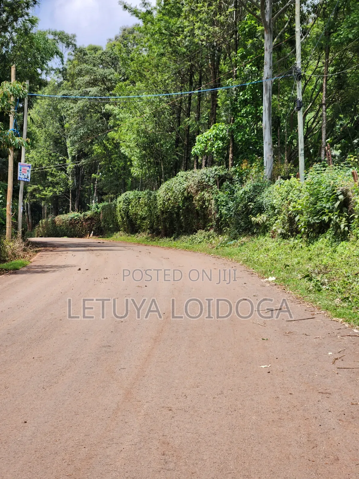 A Prime 1⁄2 Acre Ngong Lemiso Road in Ngong CBD