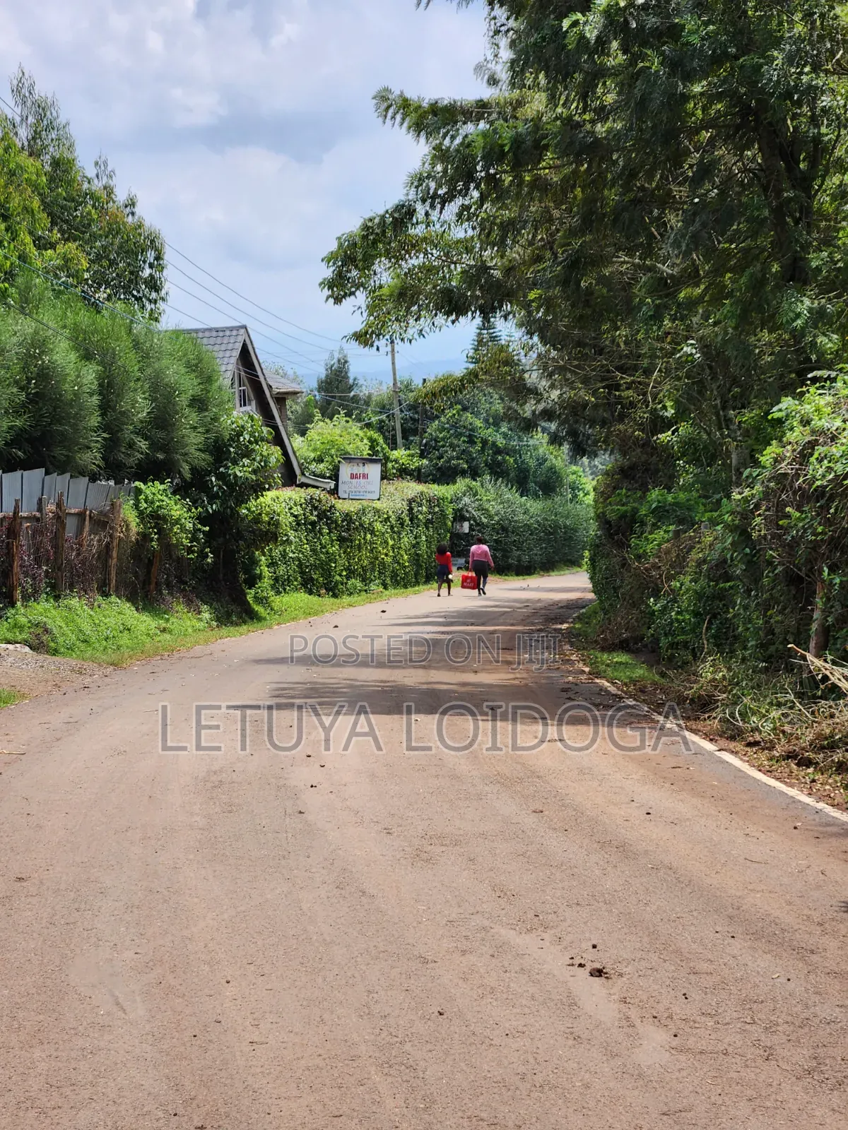 A Prime 1⁄2 Acre Ngong Lemiso Road in Ngong CBD