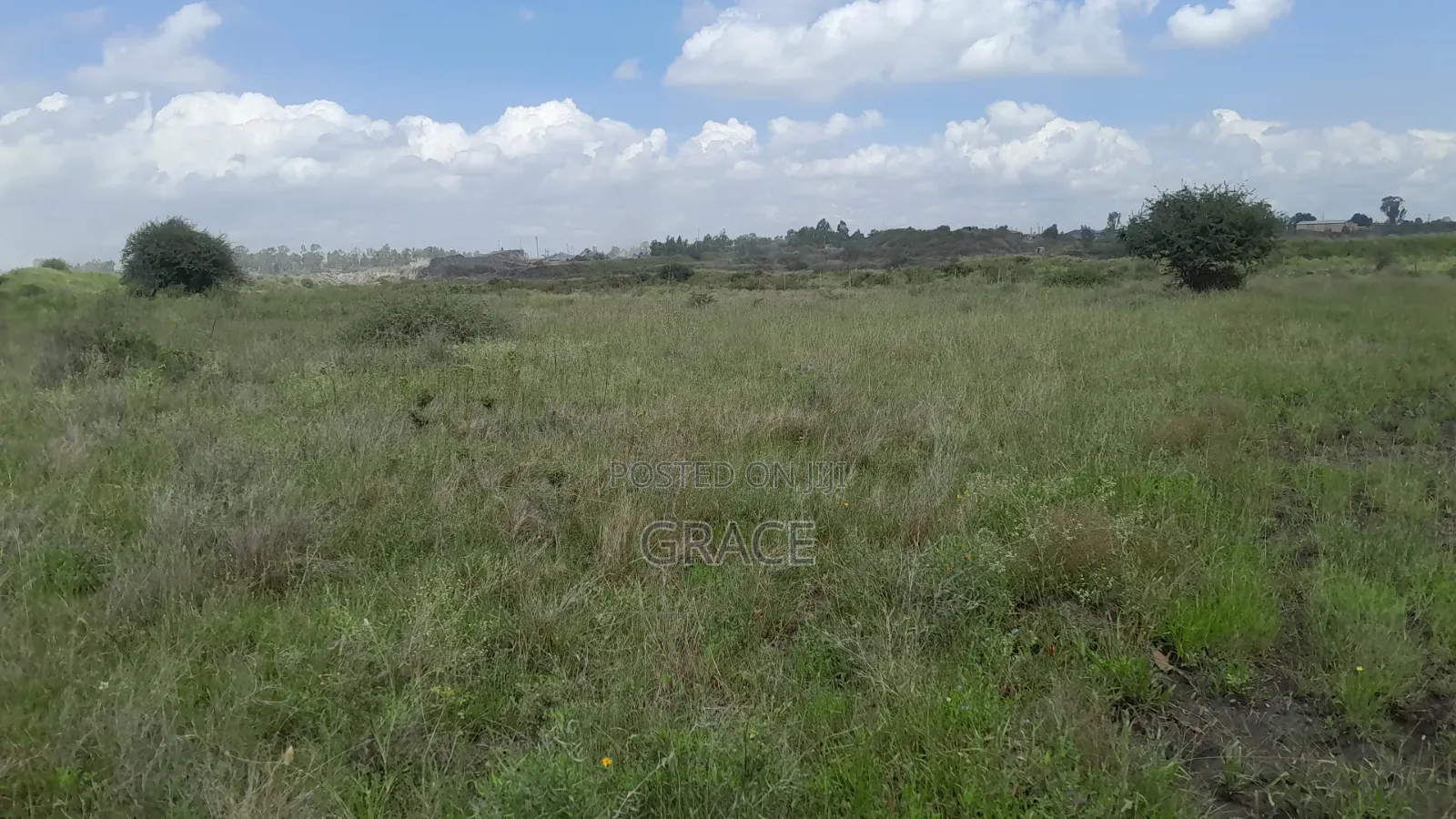 Isinya Plains Prime Plots in Isinya