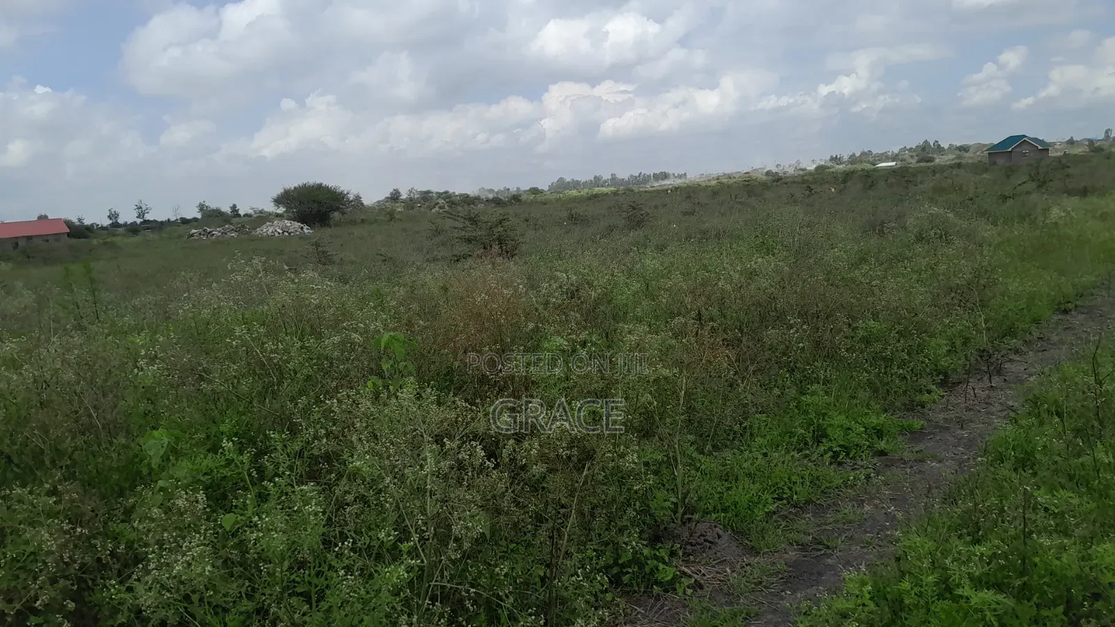 Isinya Plains Prime Plots in Isinya