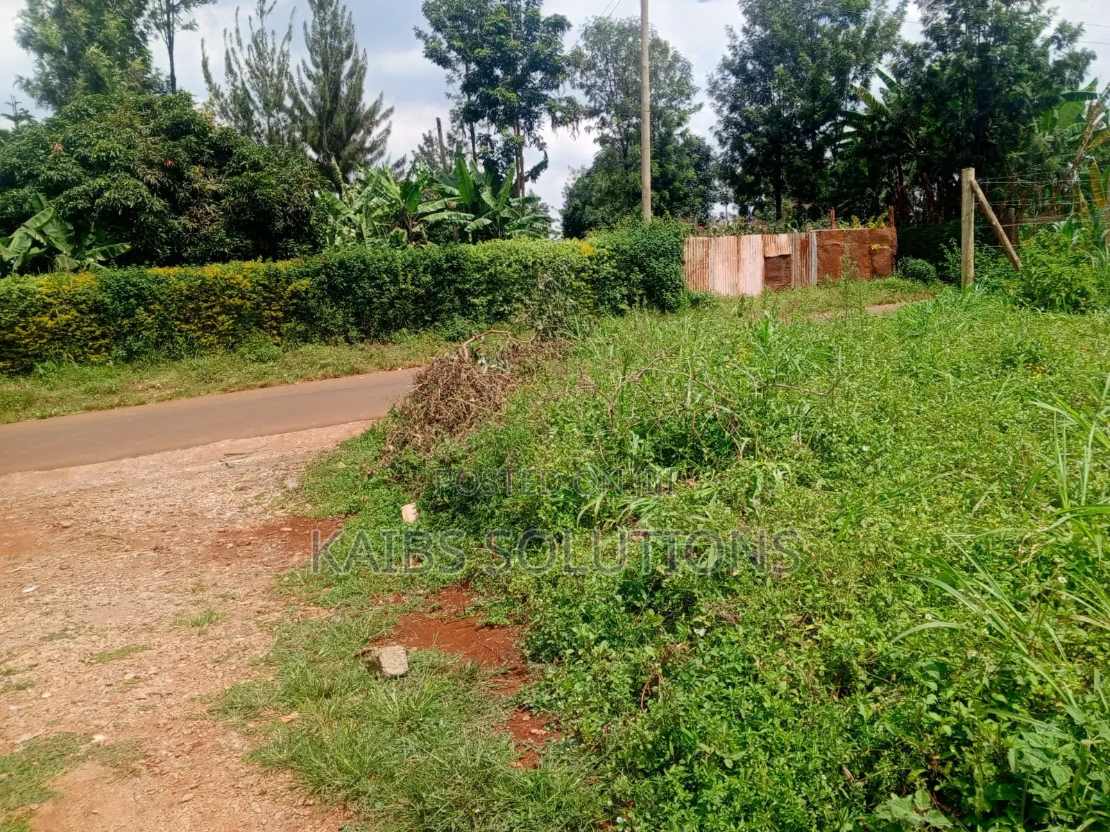 Muthacha Mwongoiya Prime Plot,5.8 in Muchatha