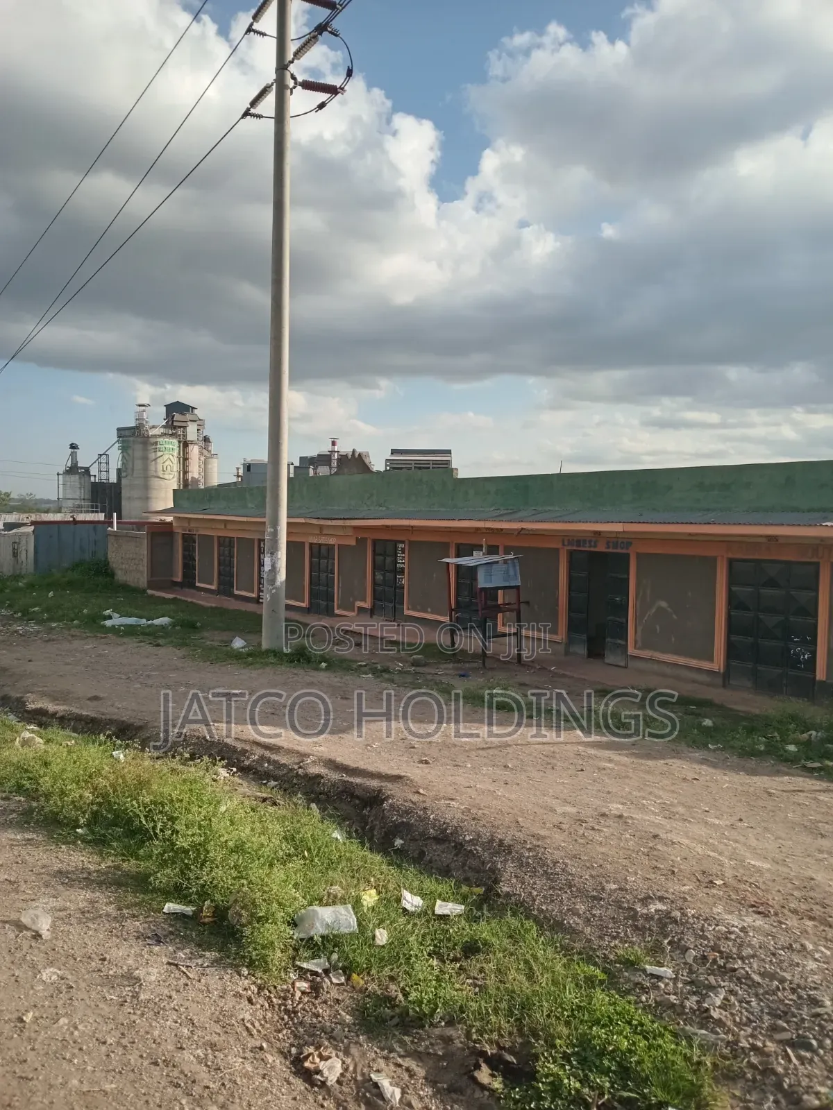 Plot for Sale Mombasa Road Tufform Bamburi in Mombasa Road
