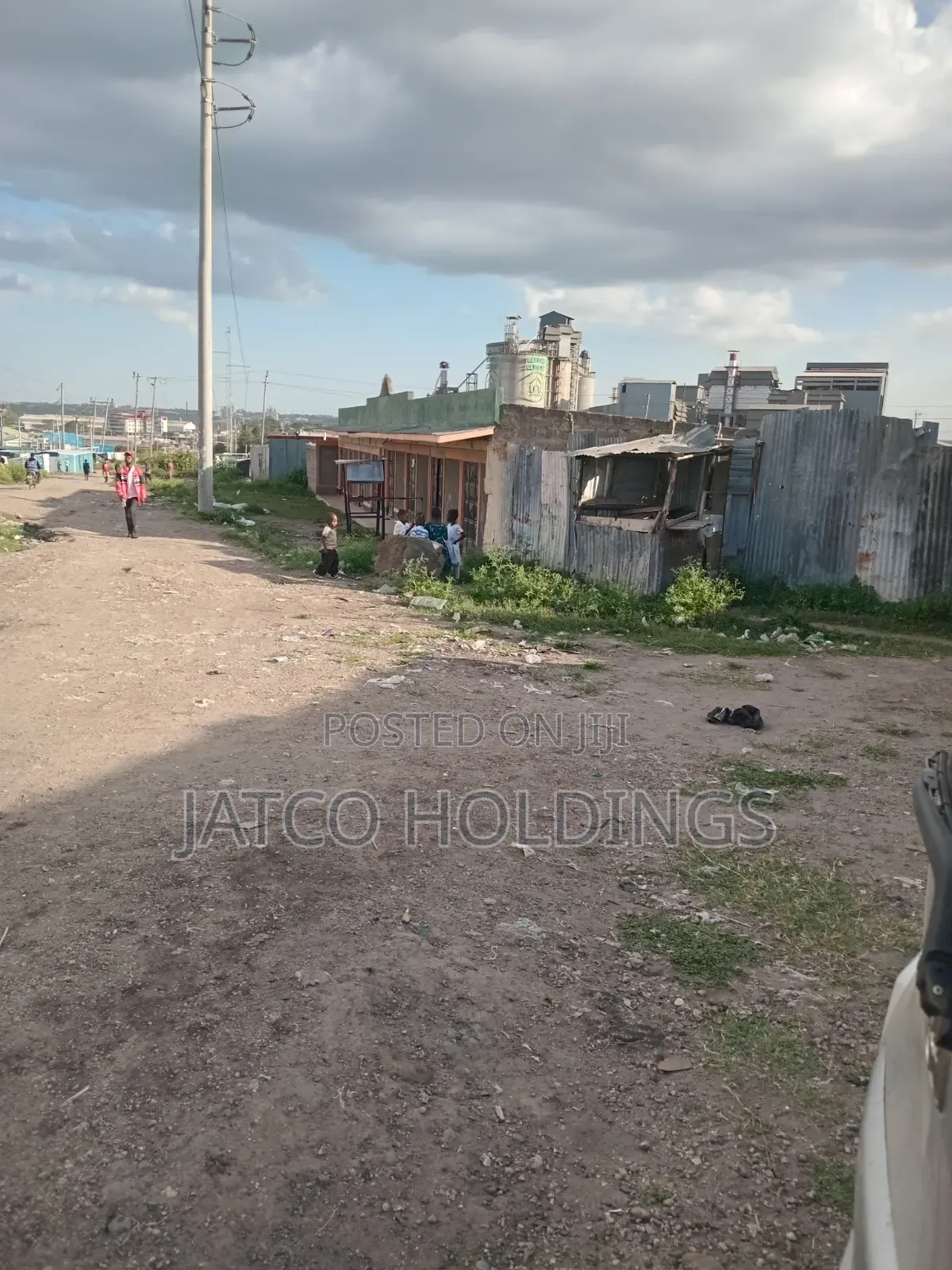 Plot for Sale Mombasa Road Tufform Bamburi in Mombasa Road