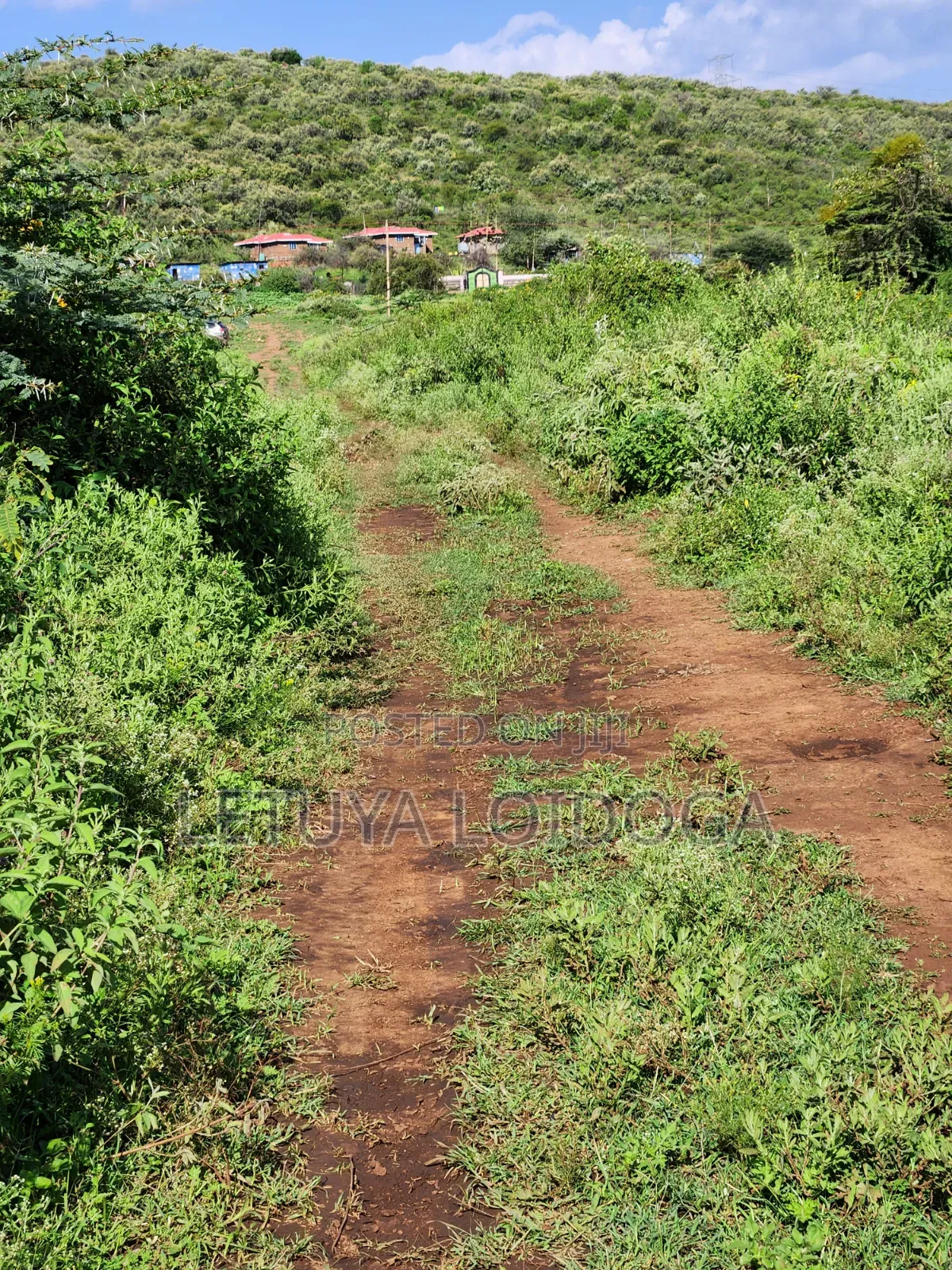 Affordable 1⁄8acre Plots Ngong-Kimuka in Kibiku