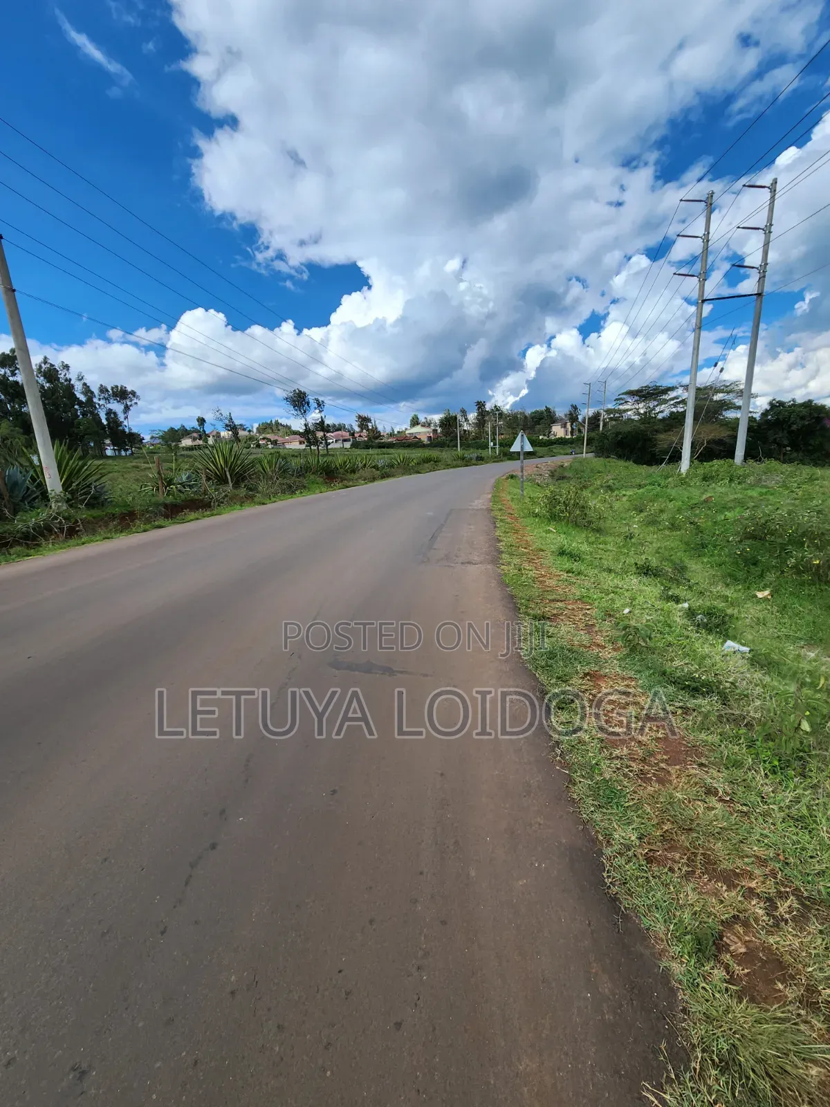 Ngong 65 Acres on Sale in Kibiku